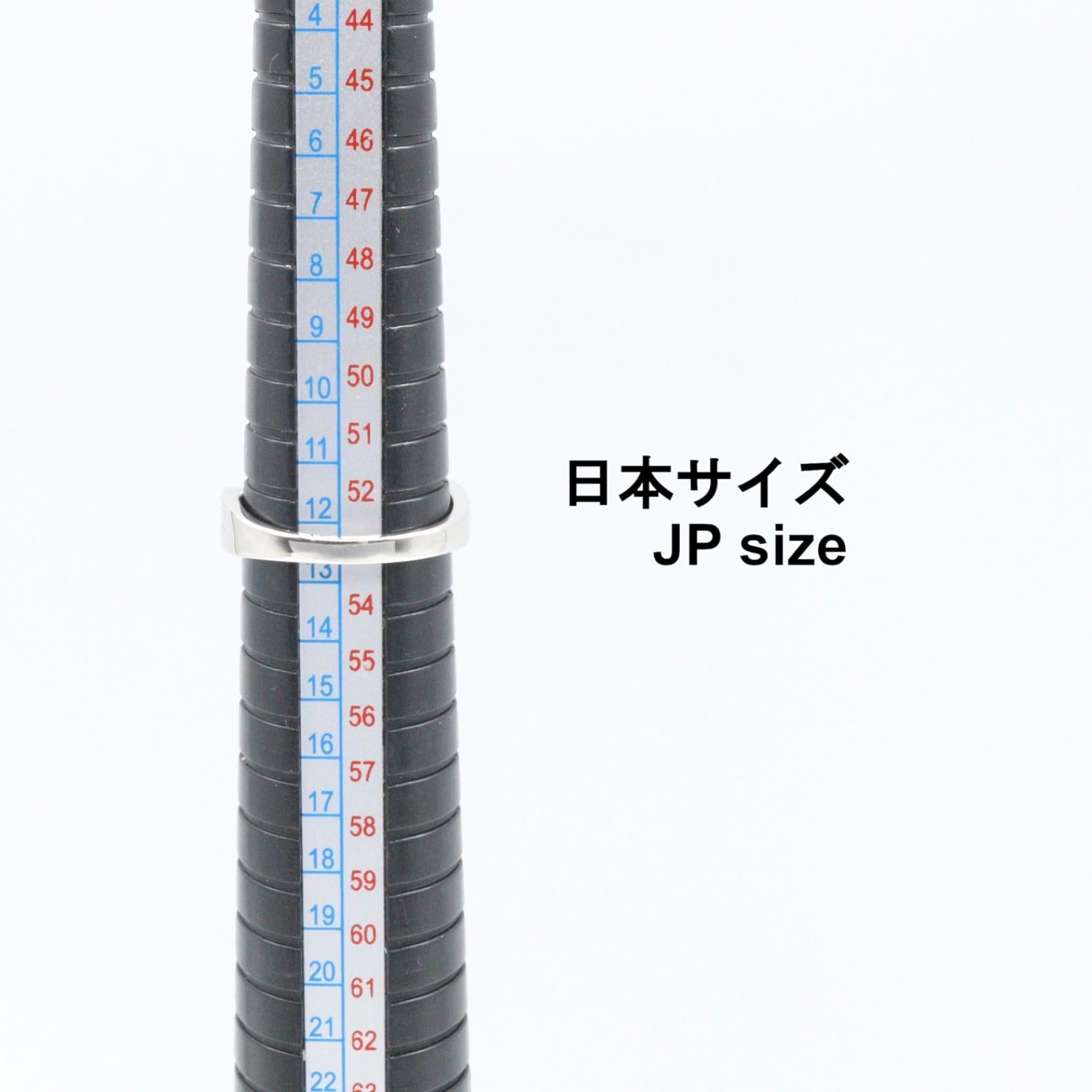 Pt900プラチナルビーダイヤリング