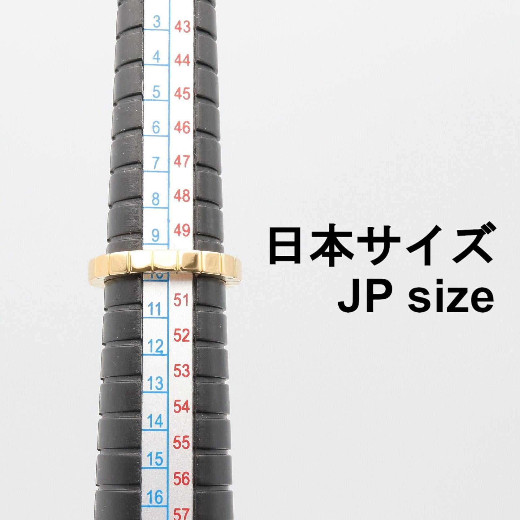 カルティエ ラニエール Au750 リング 9.5号
