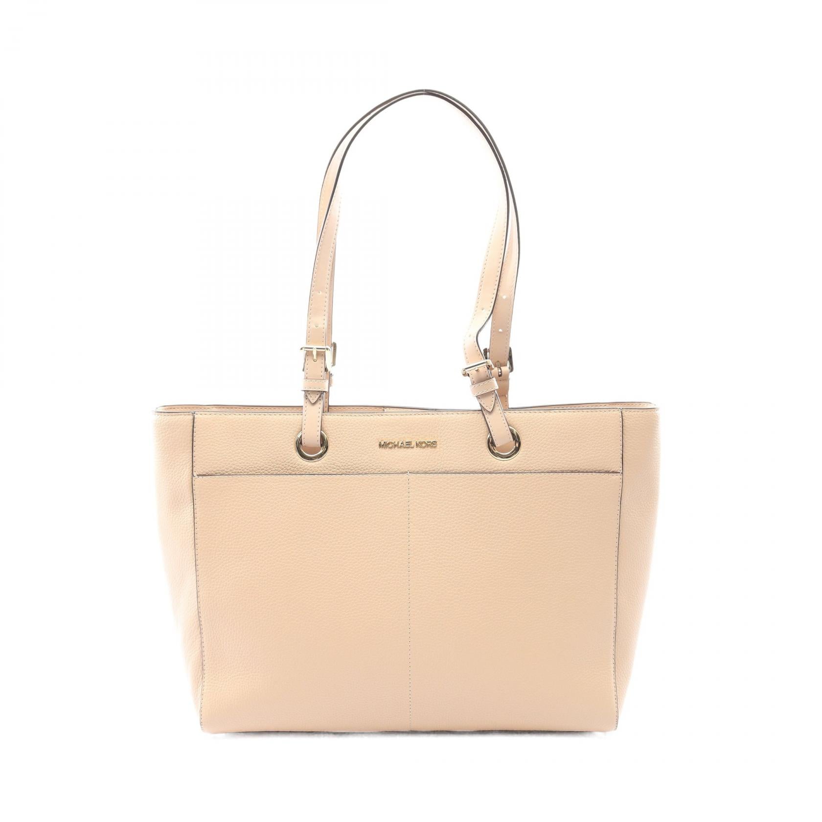 マイケルコース JET SET TRAVEL レザートートバッグ