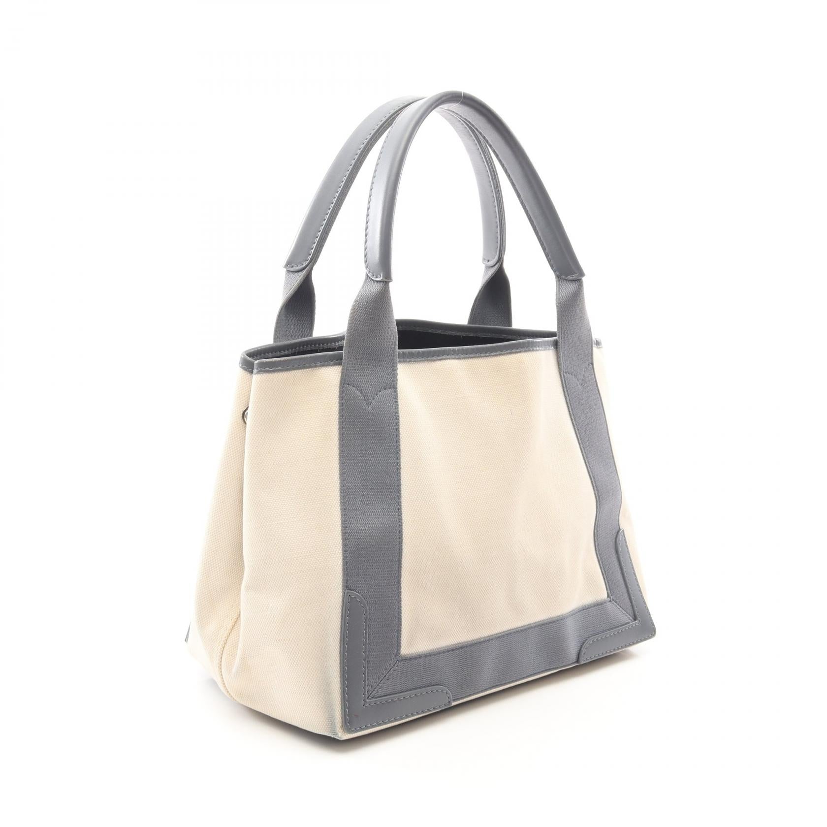 バレンシアガ NAVY CABAS S トートバッグ
