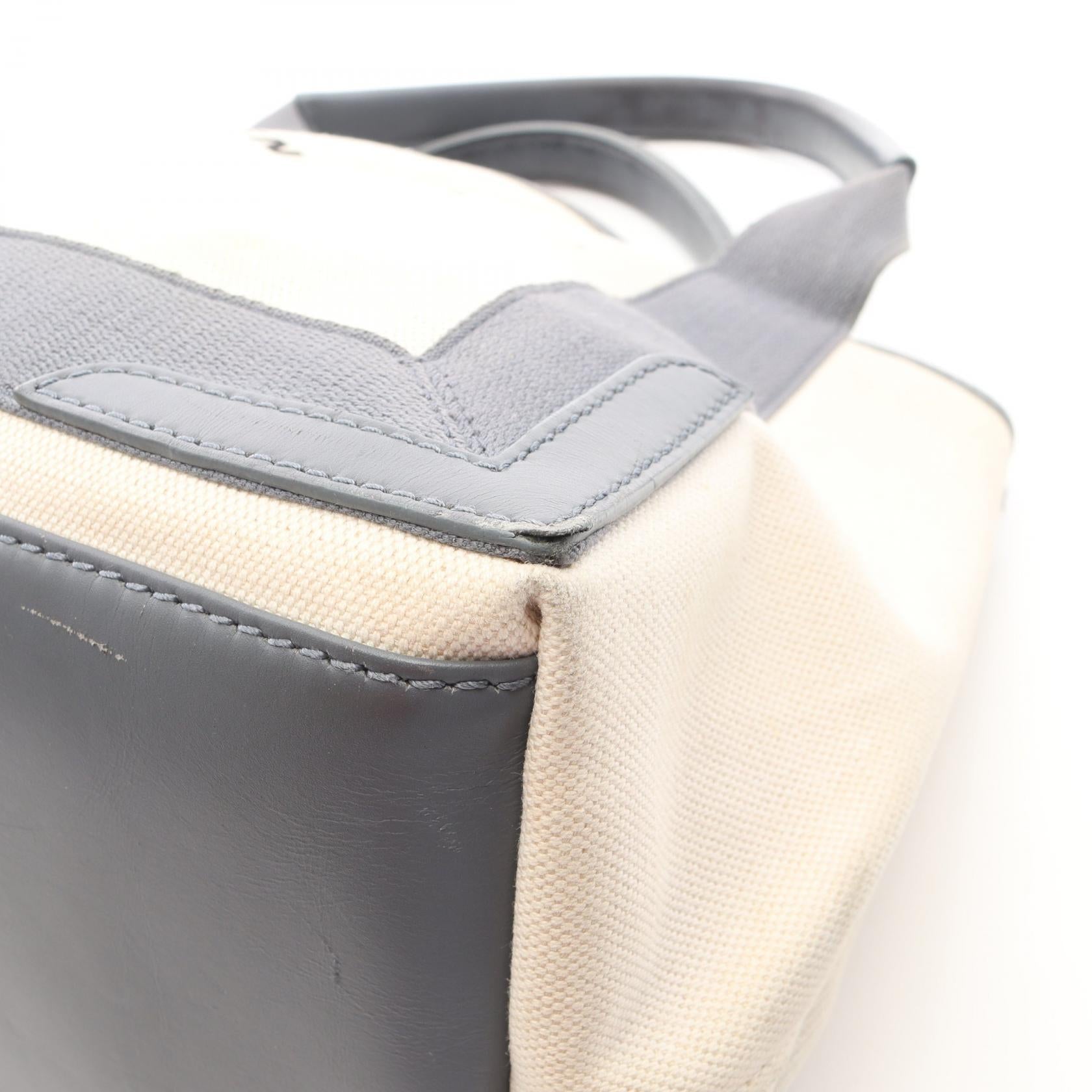バレンシアガ NAVY CABAS S トートバッグ