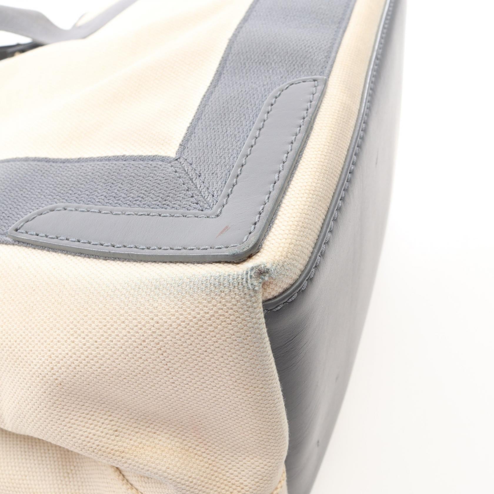 バレンシアガ NAVY CABAS S トートバッグ