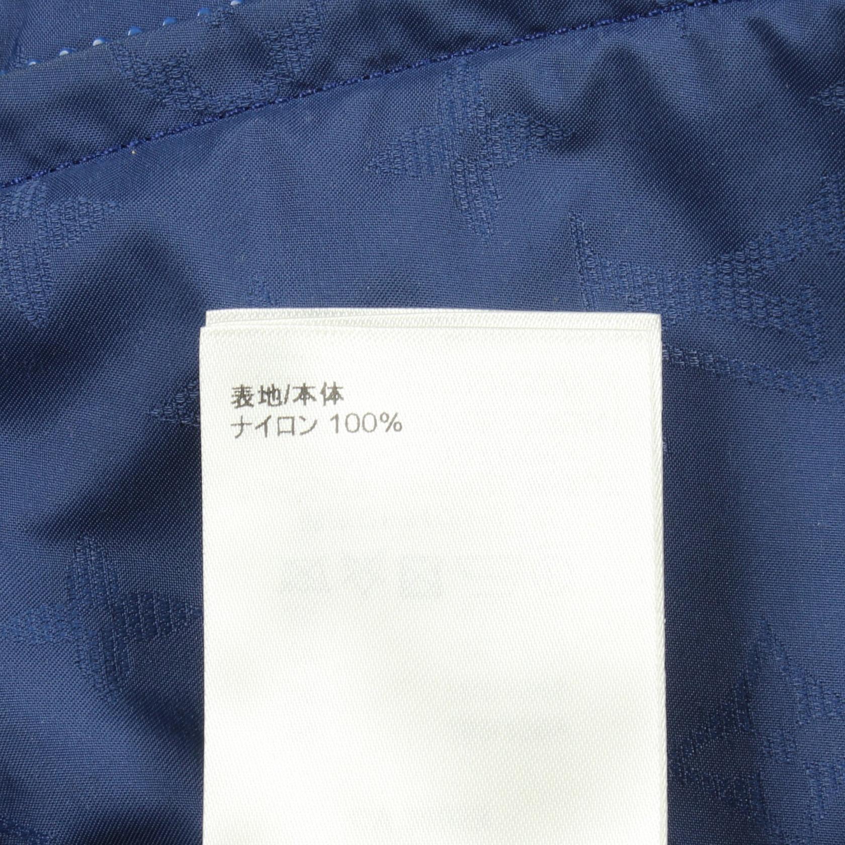 ルイヴィトン LV × YK モノグラム フェイス ナイロンジャケット