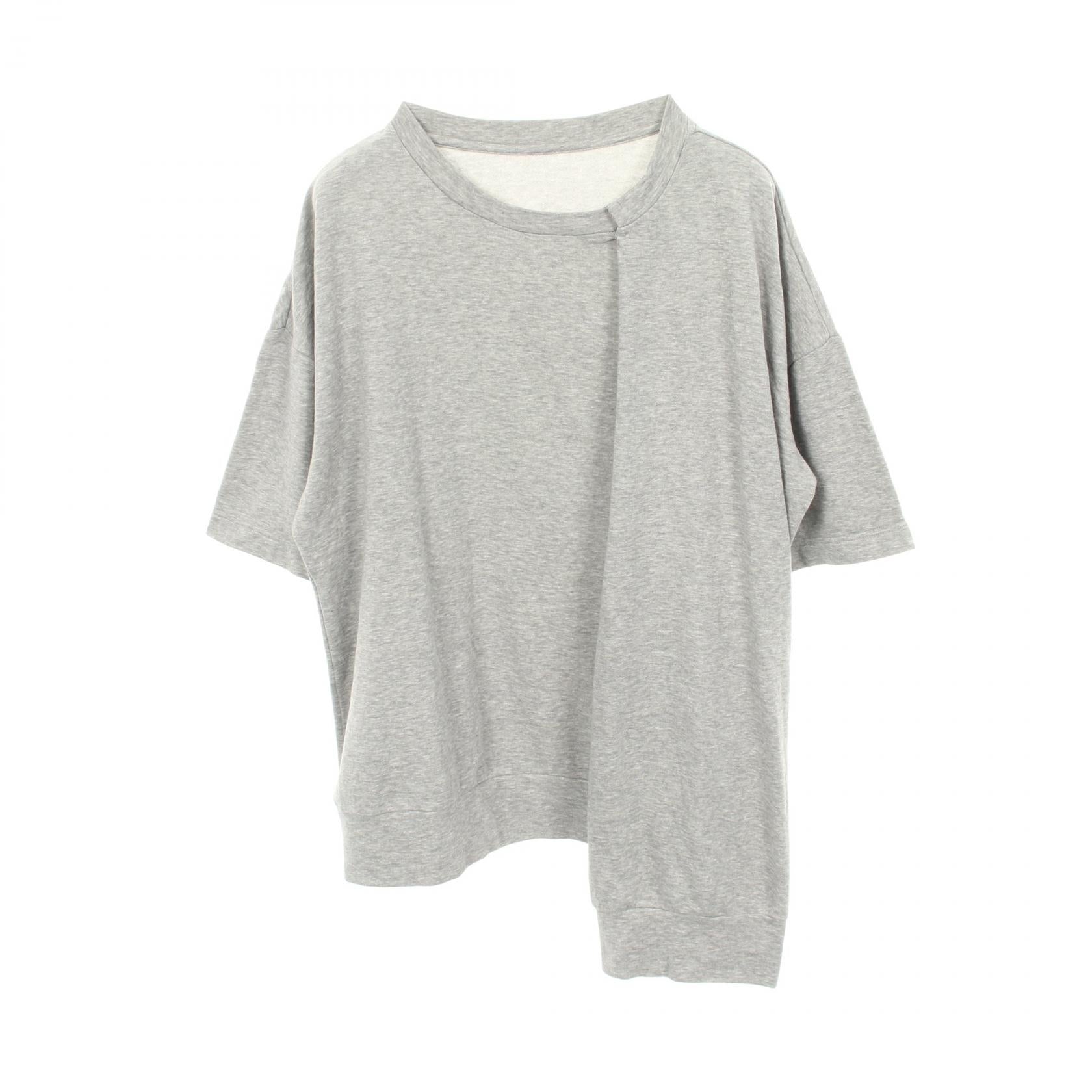ワイズ コットン半袖Tシャツ