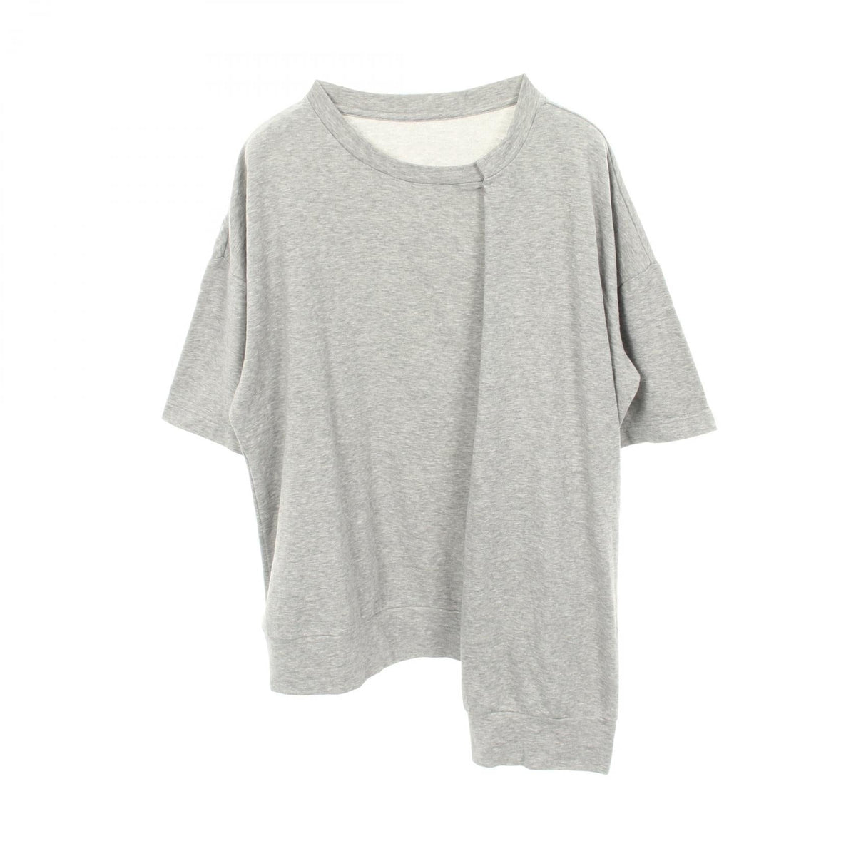ワイズ コットン半袖Tシャツ