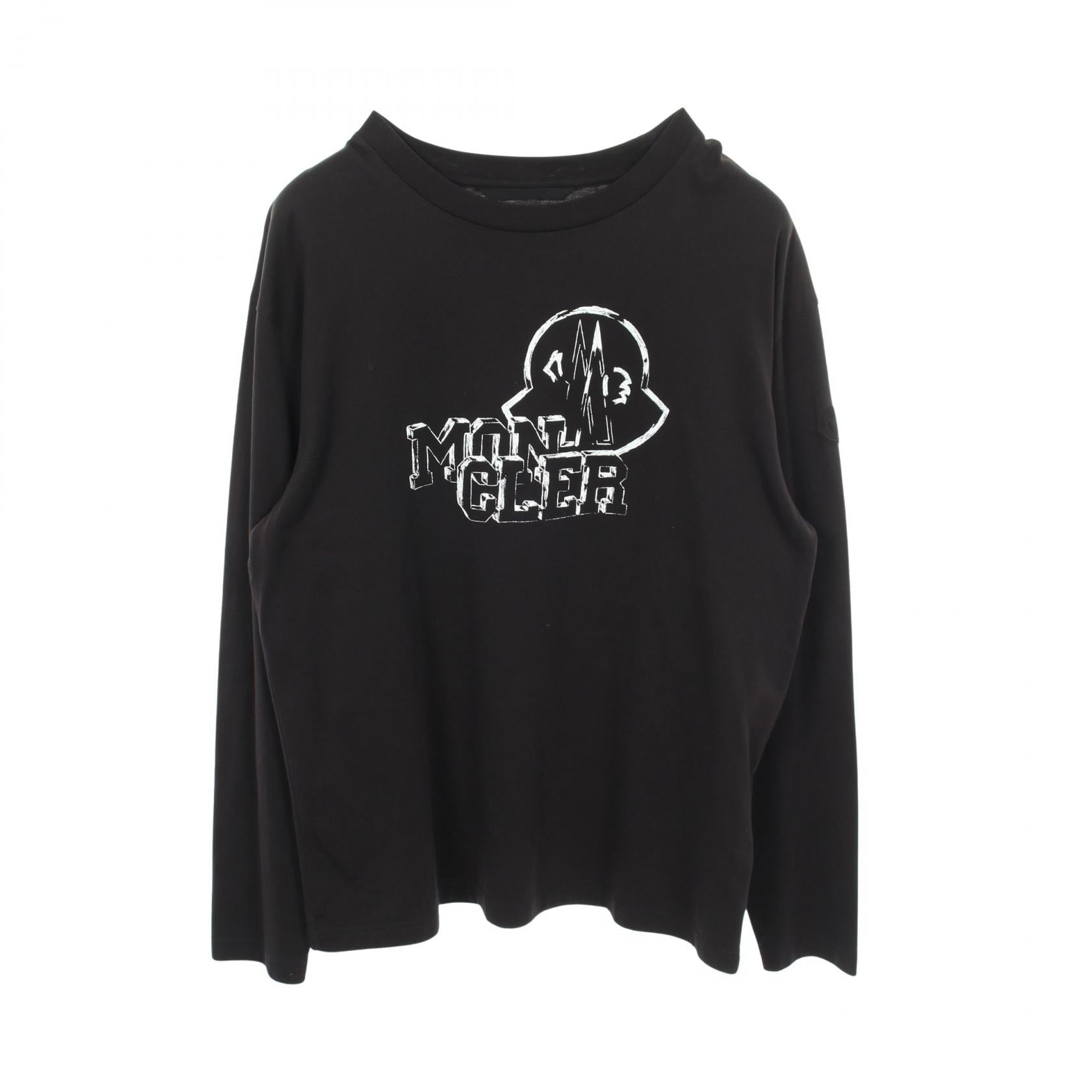 モンクレール コットン長袖Tシャツ