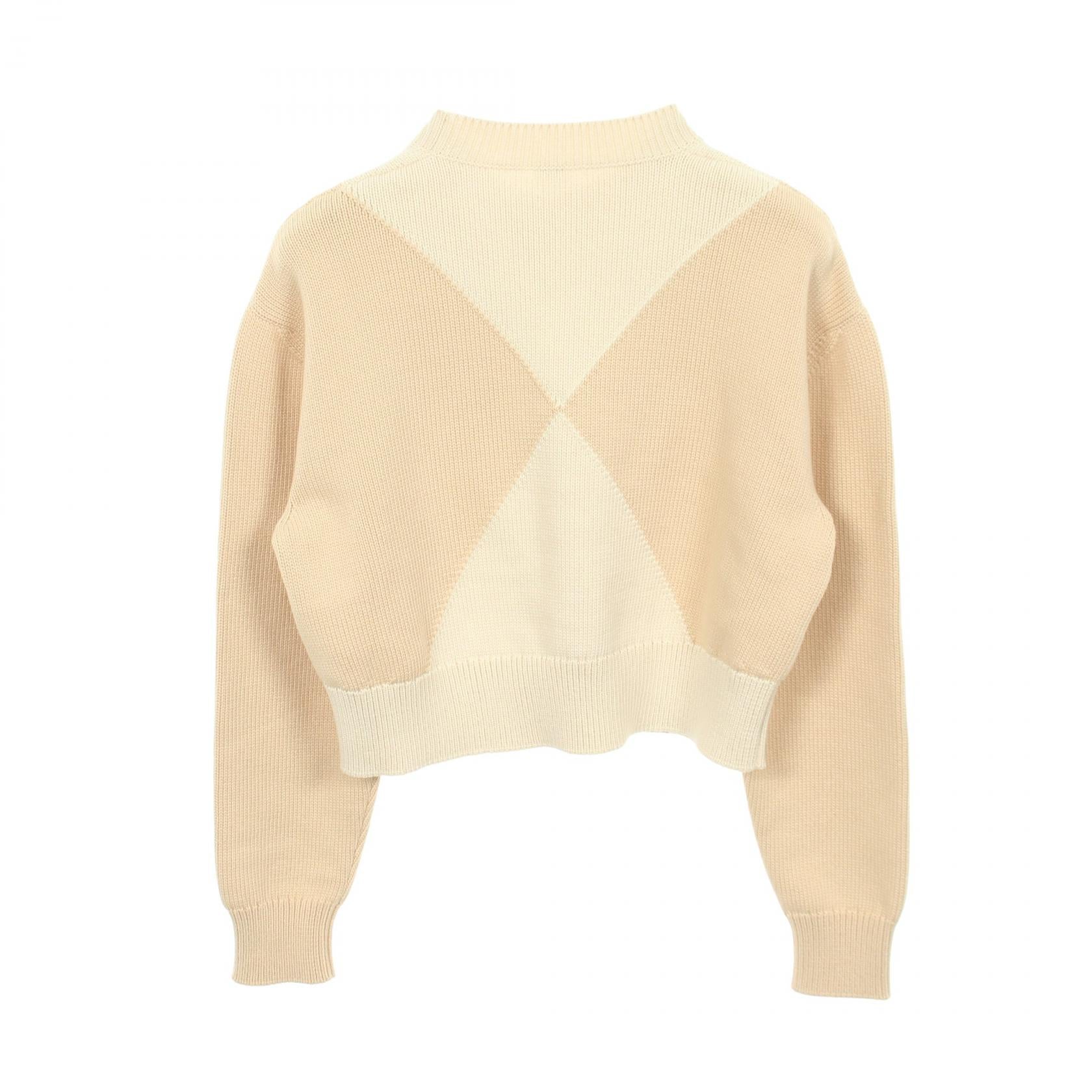 エルメス CANDY LIBRIS コットンナイロントップス