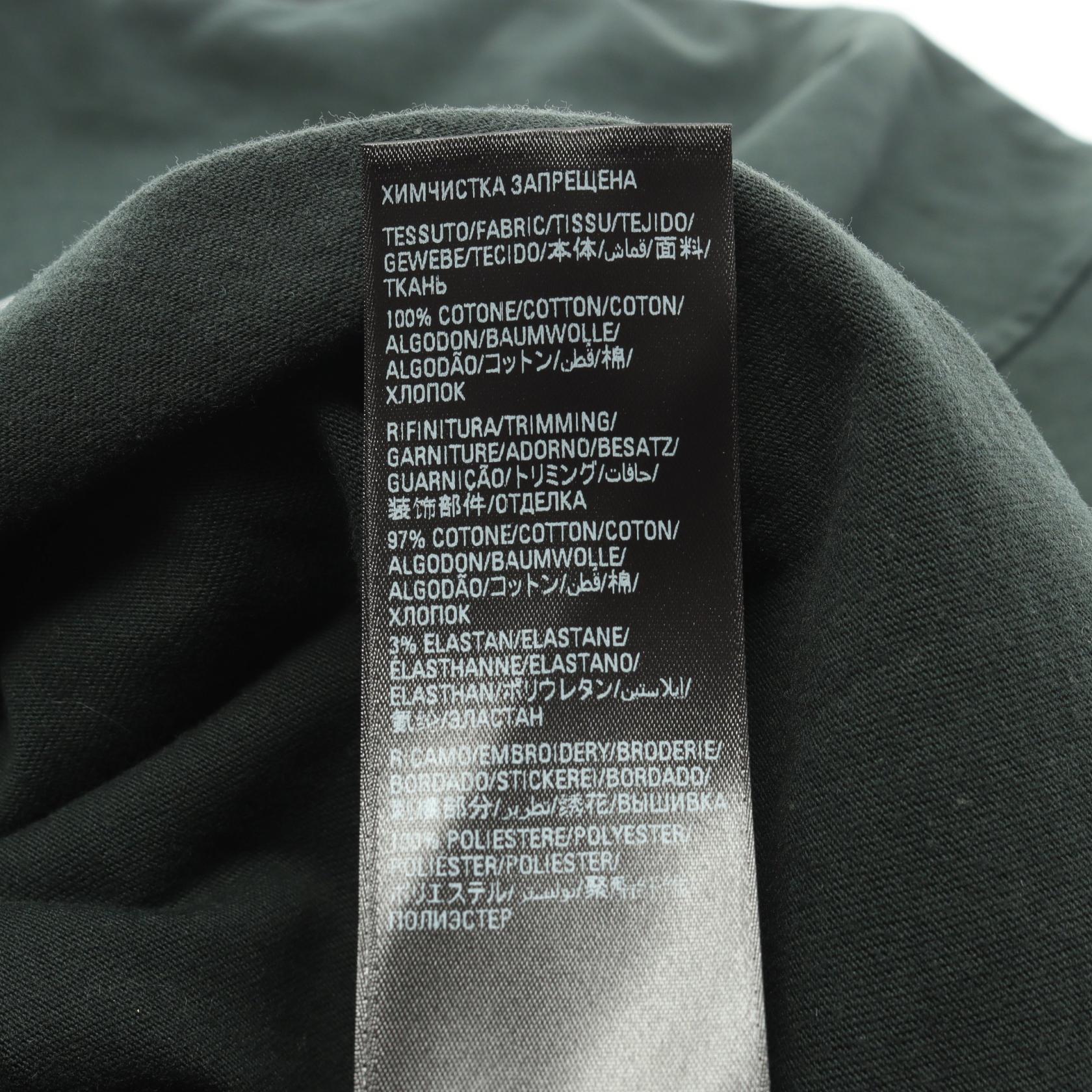 バレンシアガ アディダス コットン半袖Tシャツ