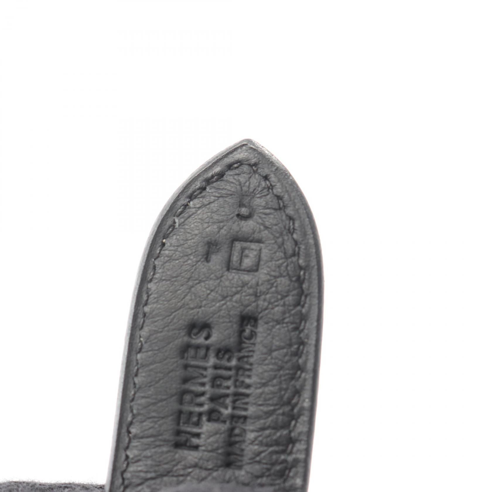 エルメス トリム31 ショルダーバッグ カーフ
