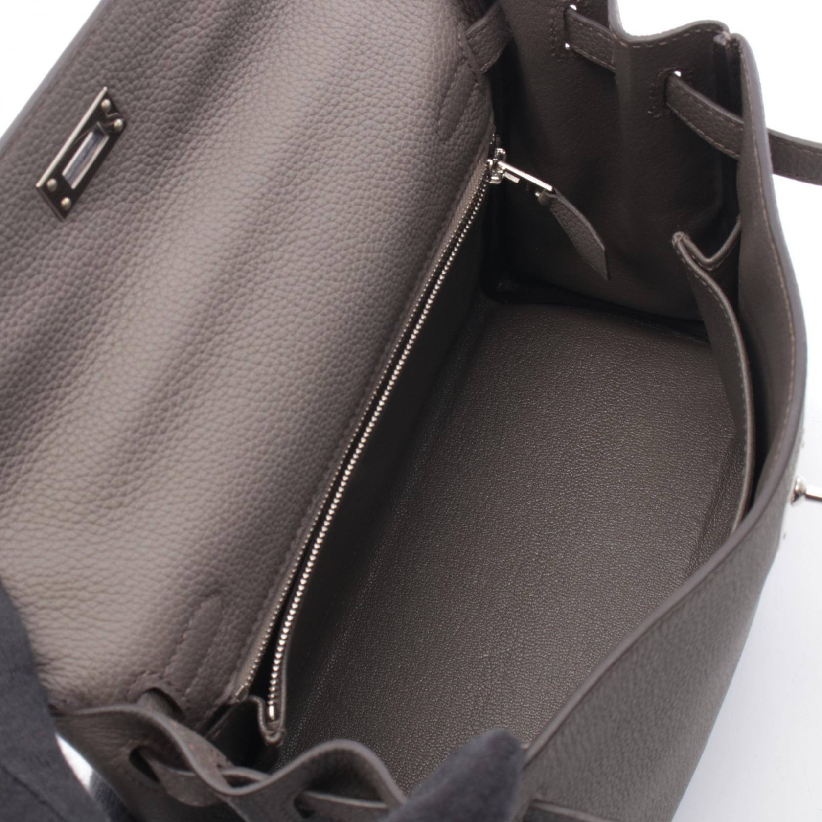 エルメス ケリー25 トゴ