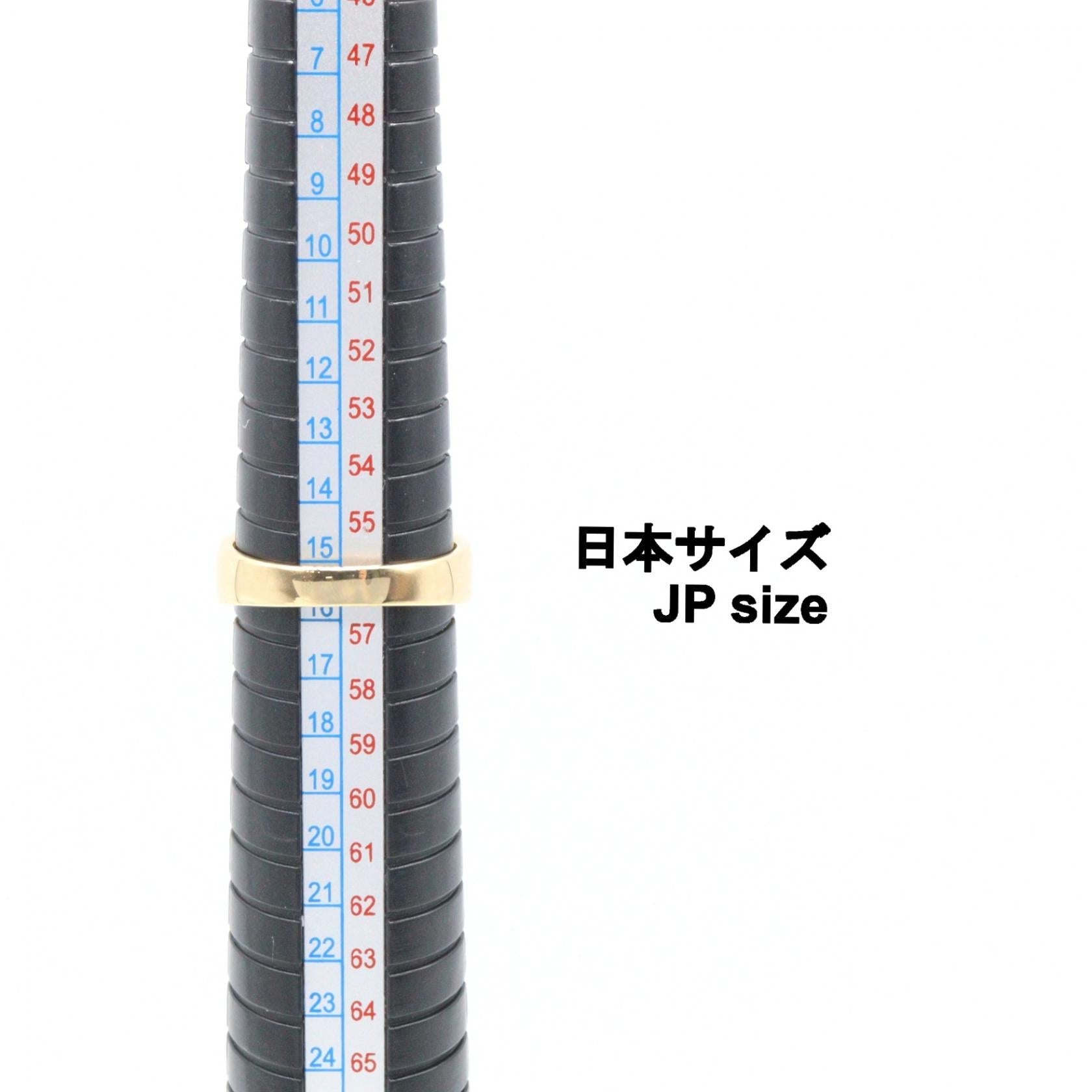 ジュエリー Au750 ダイヤモンドリング