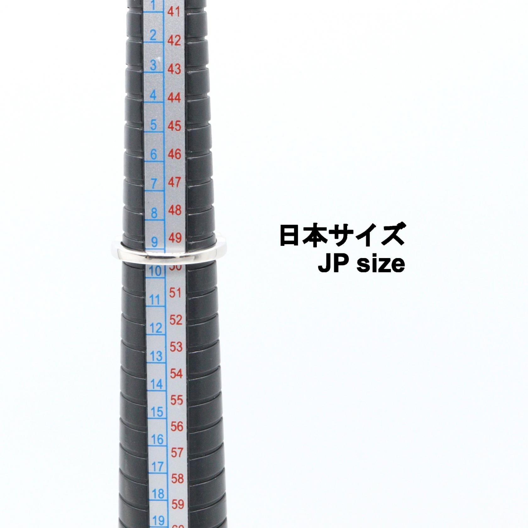 ジュエリー K14WG ダイヤモンドリング