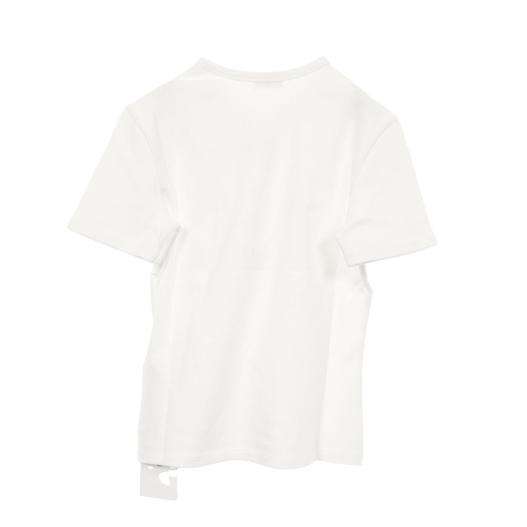 セリーヌ トリオンフ コットン 半袖Tシャツ