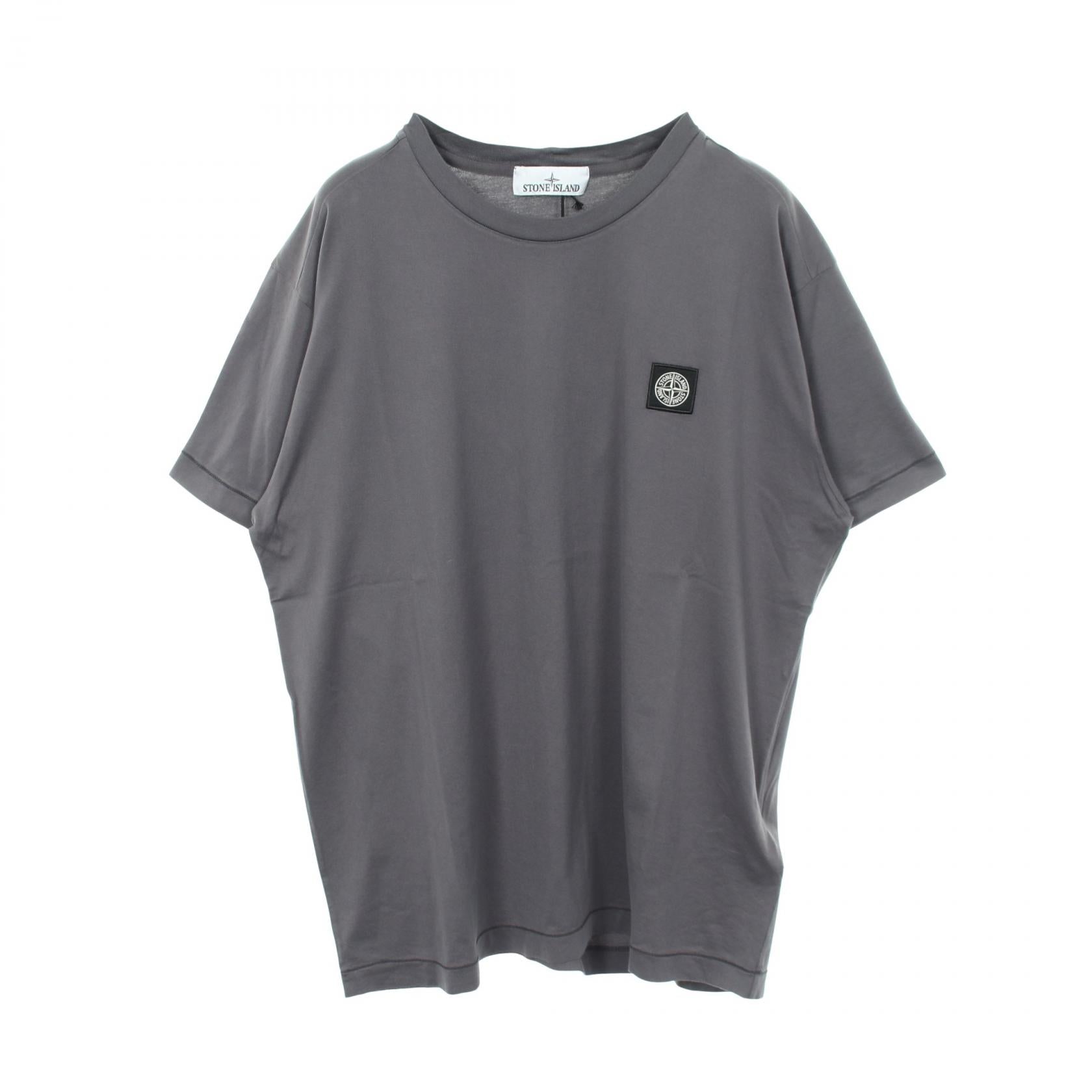ストーンアイランド コットン 半袖Tシャツ