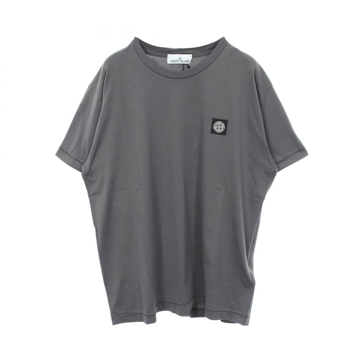 ストーンアイランド コットン半袖Tシャツ