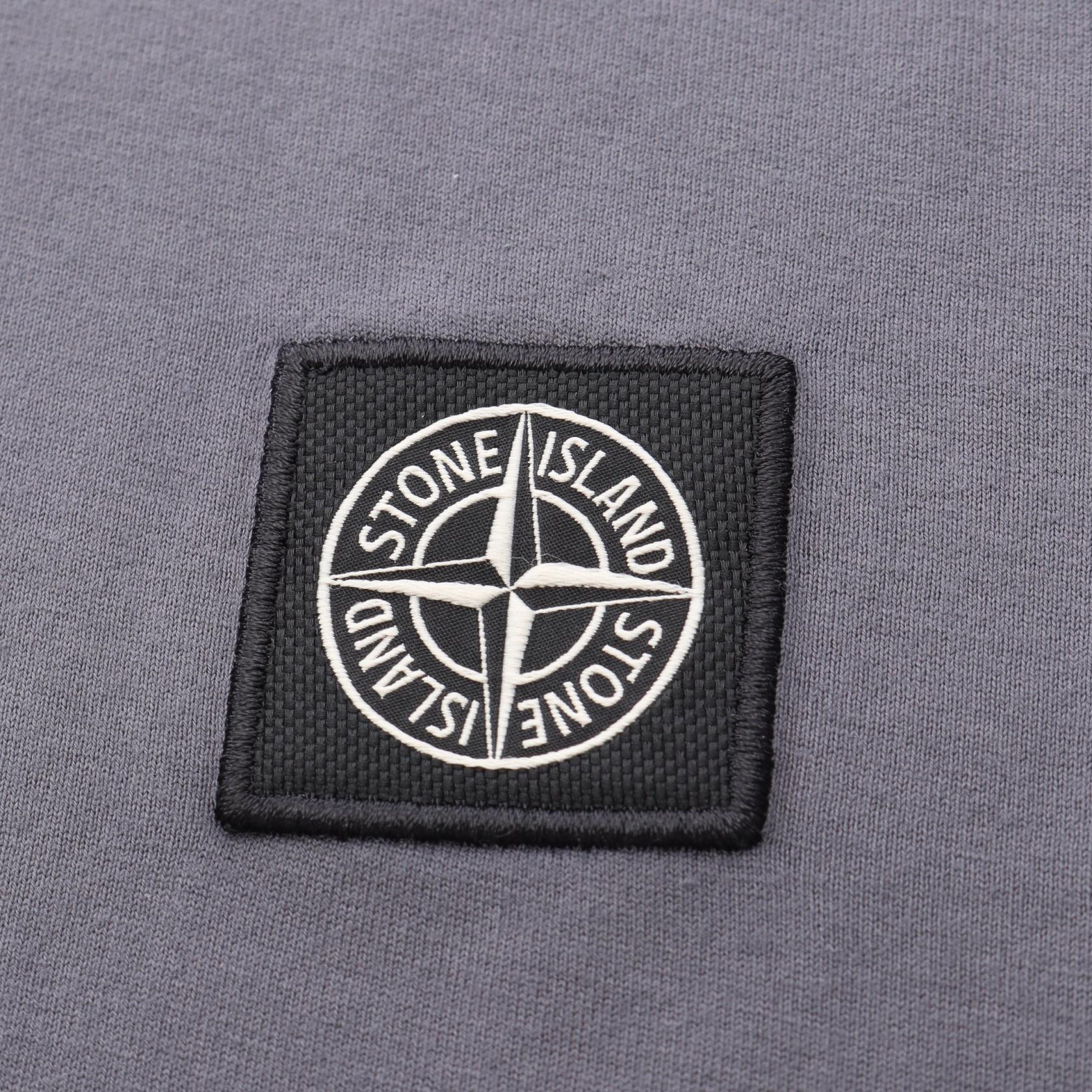 ストーンアイランド コットン半袖Tシャツ