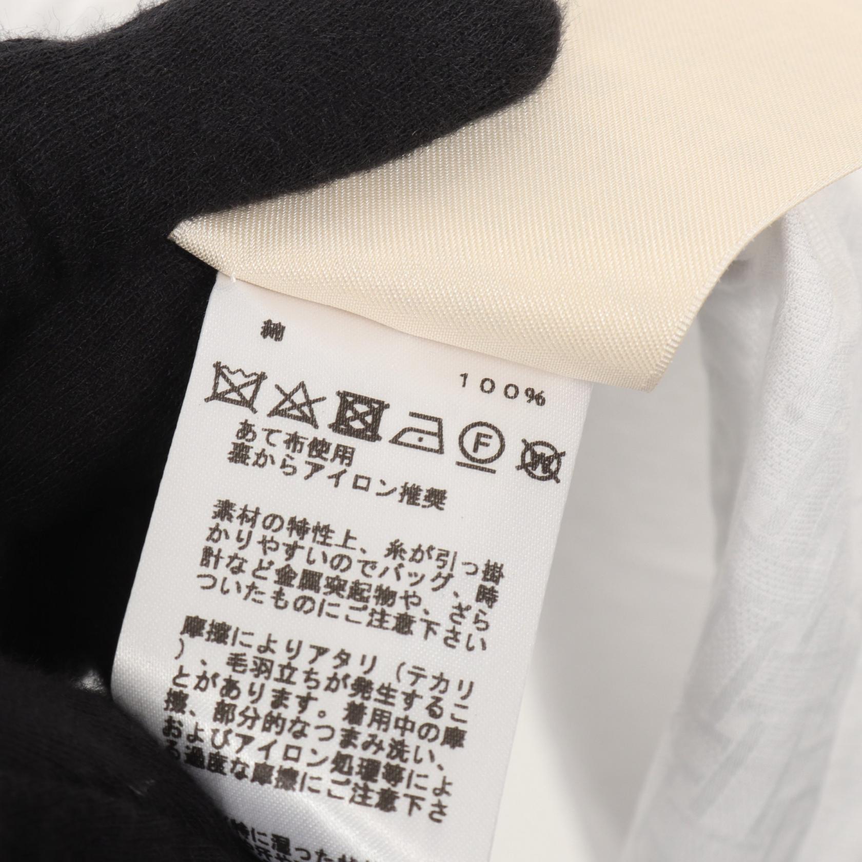 エルメス モザイク コットンワンピース38