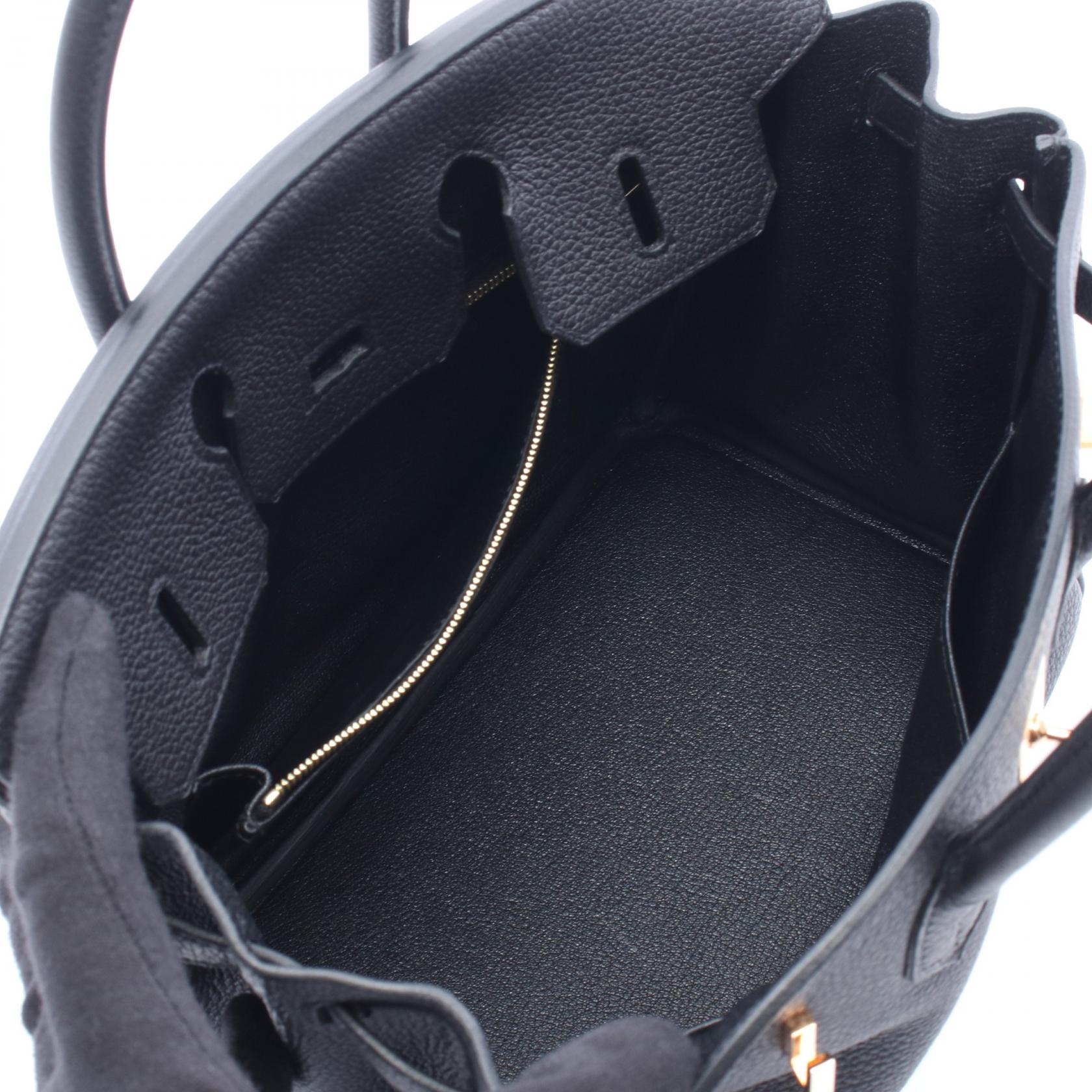 エルメス バーキン25 トゴ