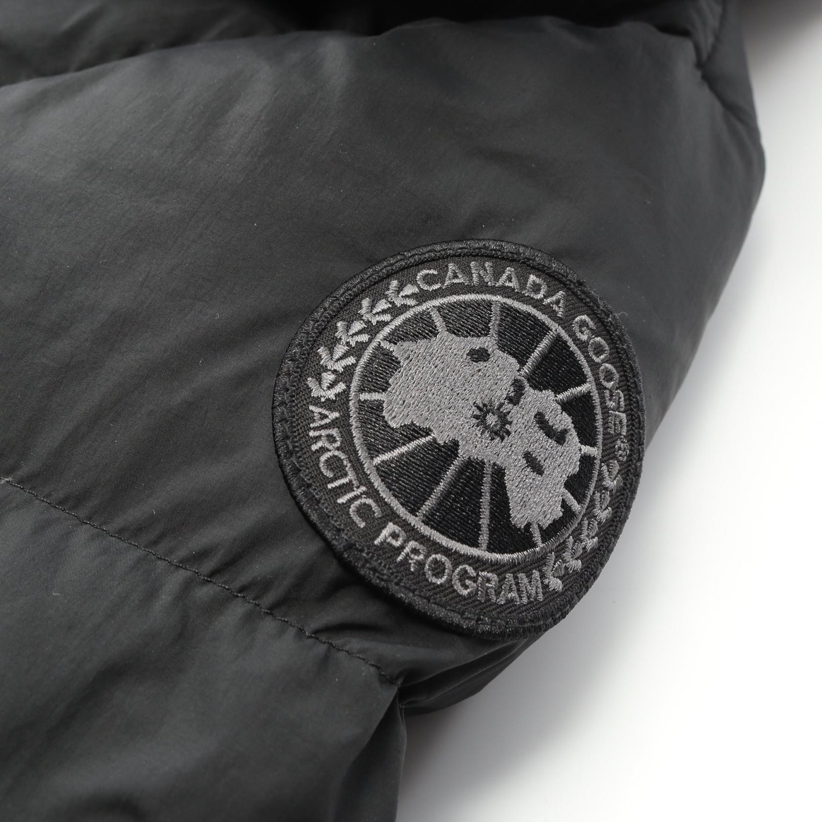 カナダグース Osborne Parka ダウンジャケット