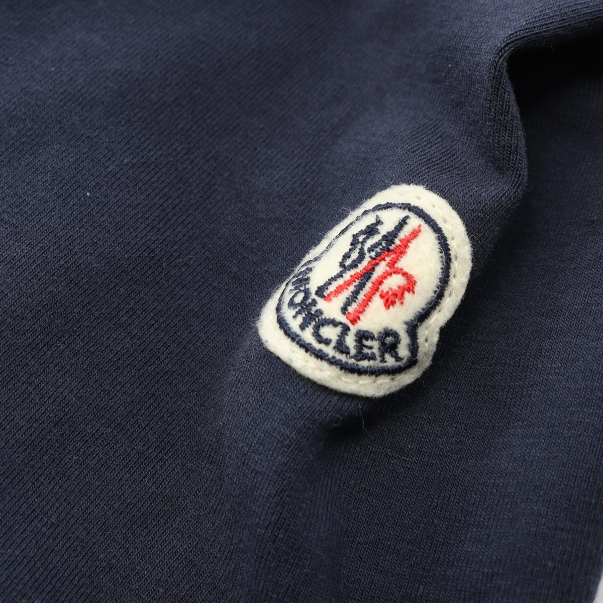 モンクレール コットン半袖Tシャツ