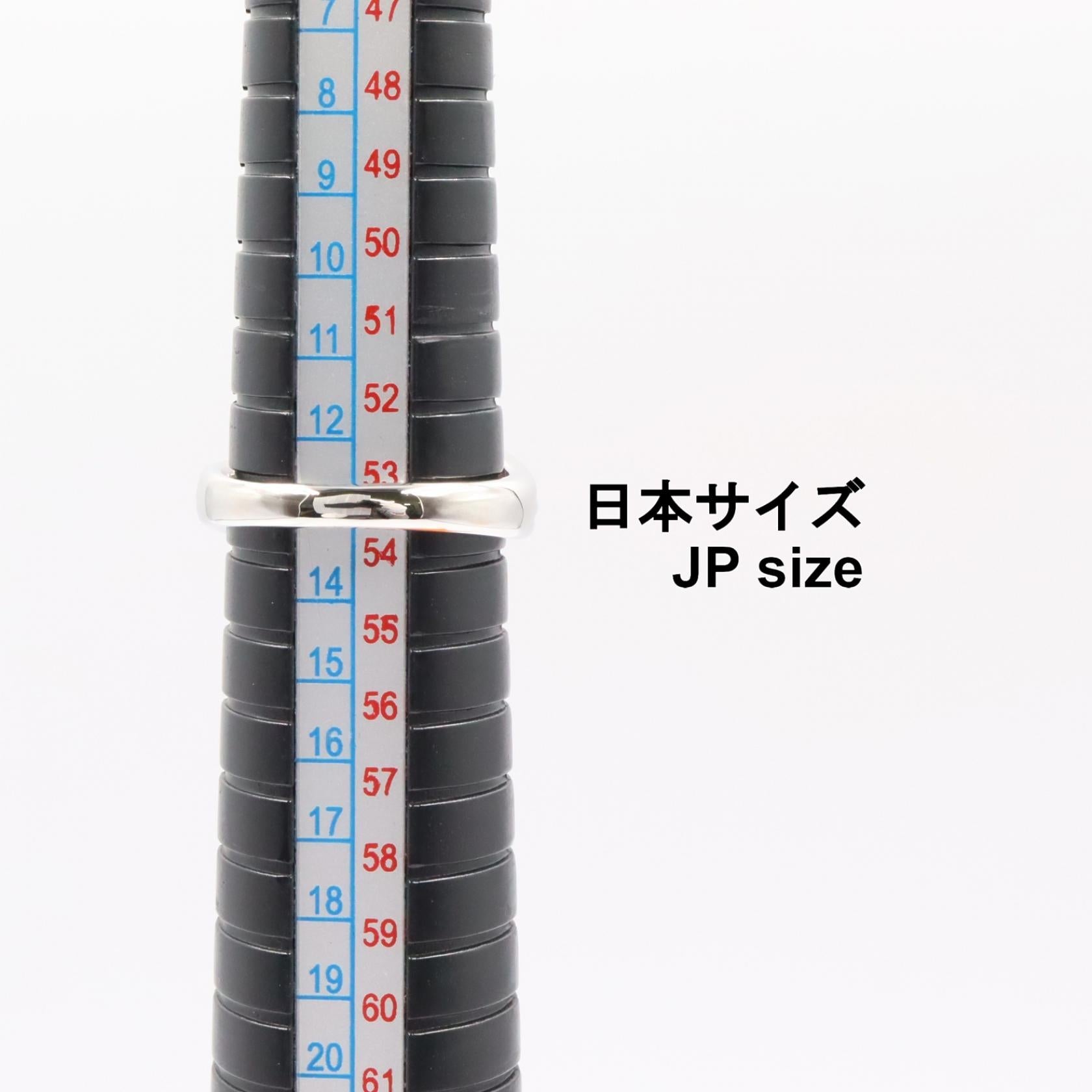 Pt900プラチナルビーダイヤモンドリング