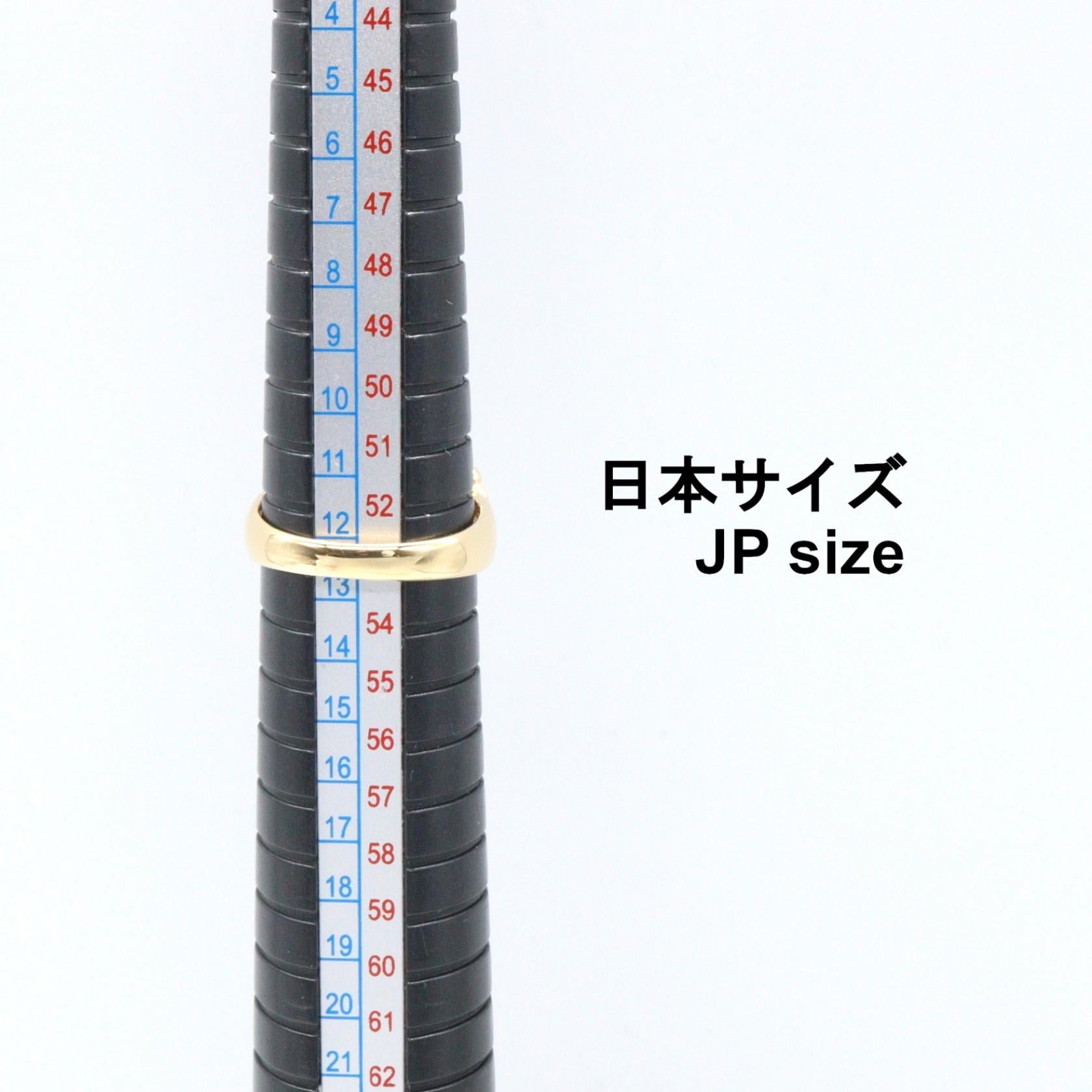 ジュエリー Au750 ルビーダイヤモンドリング