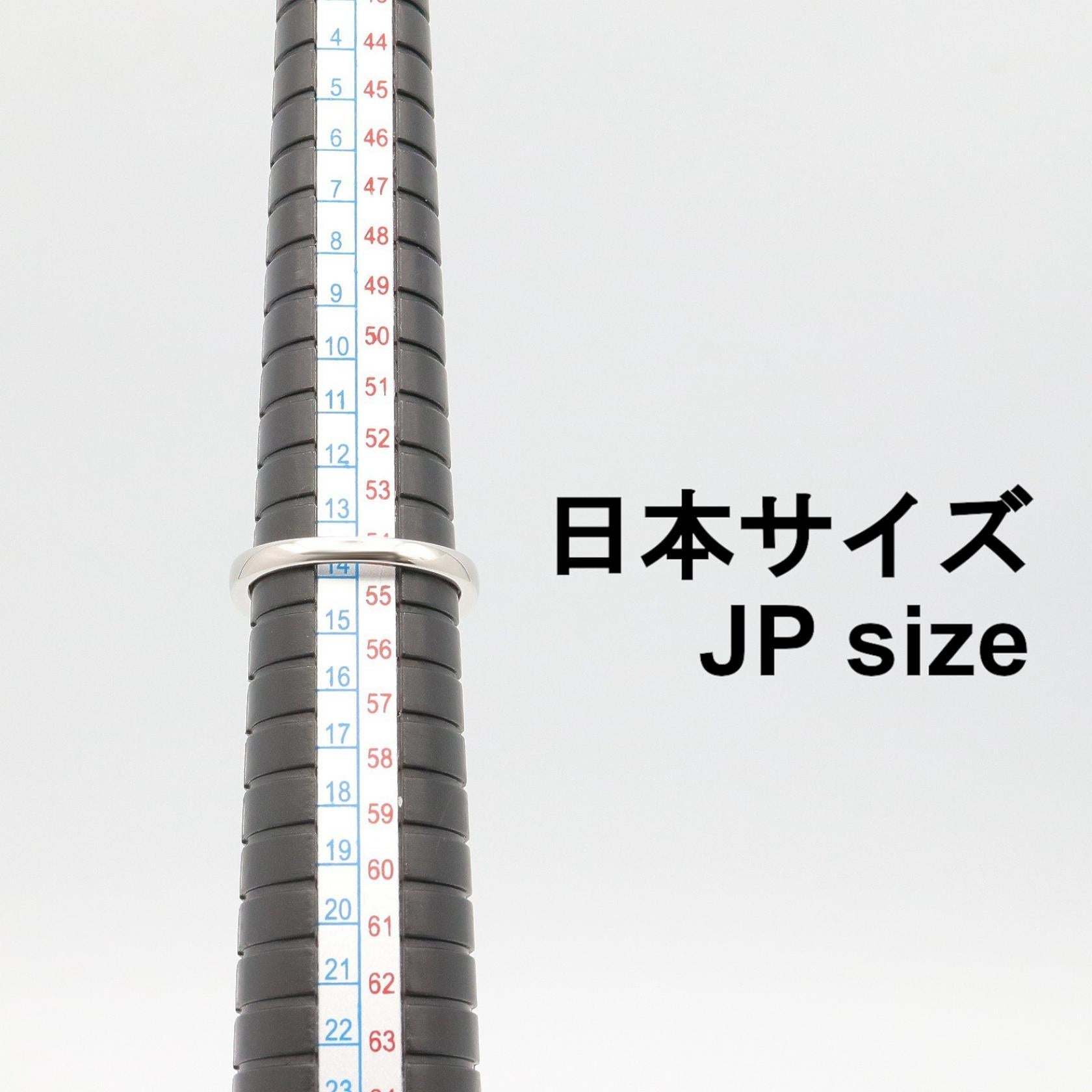 ジュエリーPt900プラチナダイヤモンドルビーリング