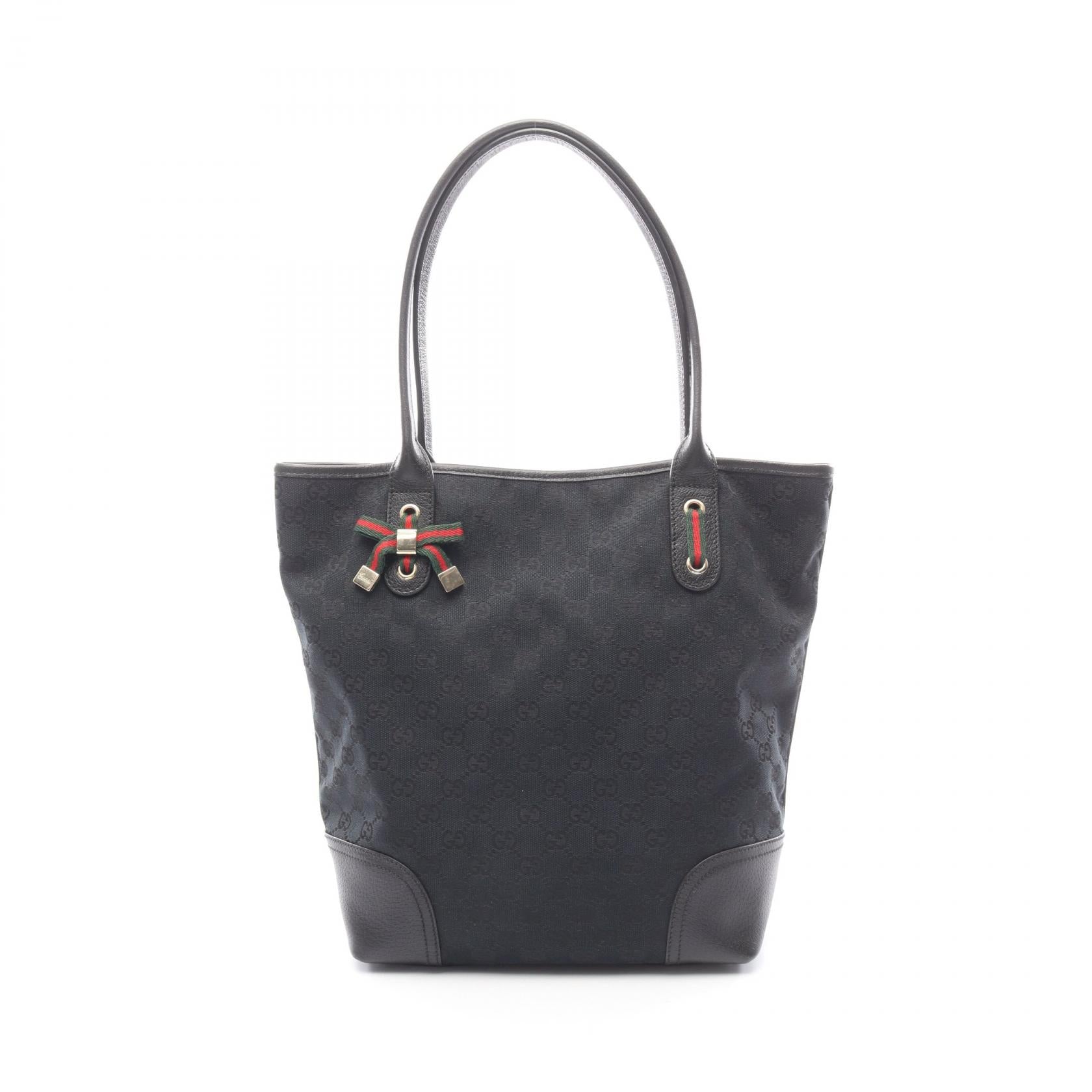 グッチ プリンシー GGキャンバス トートバッグ