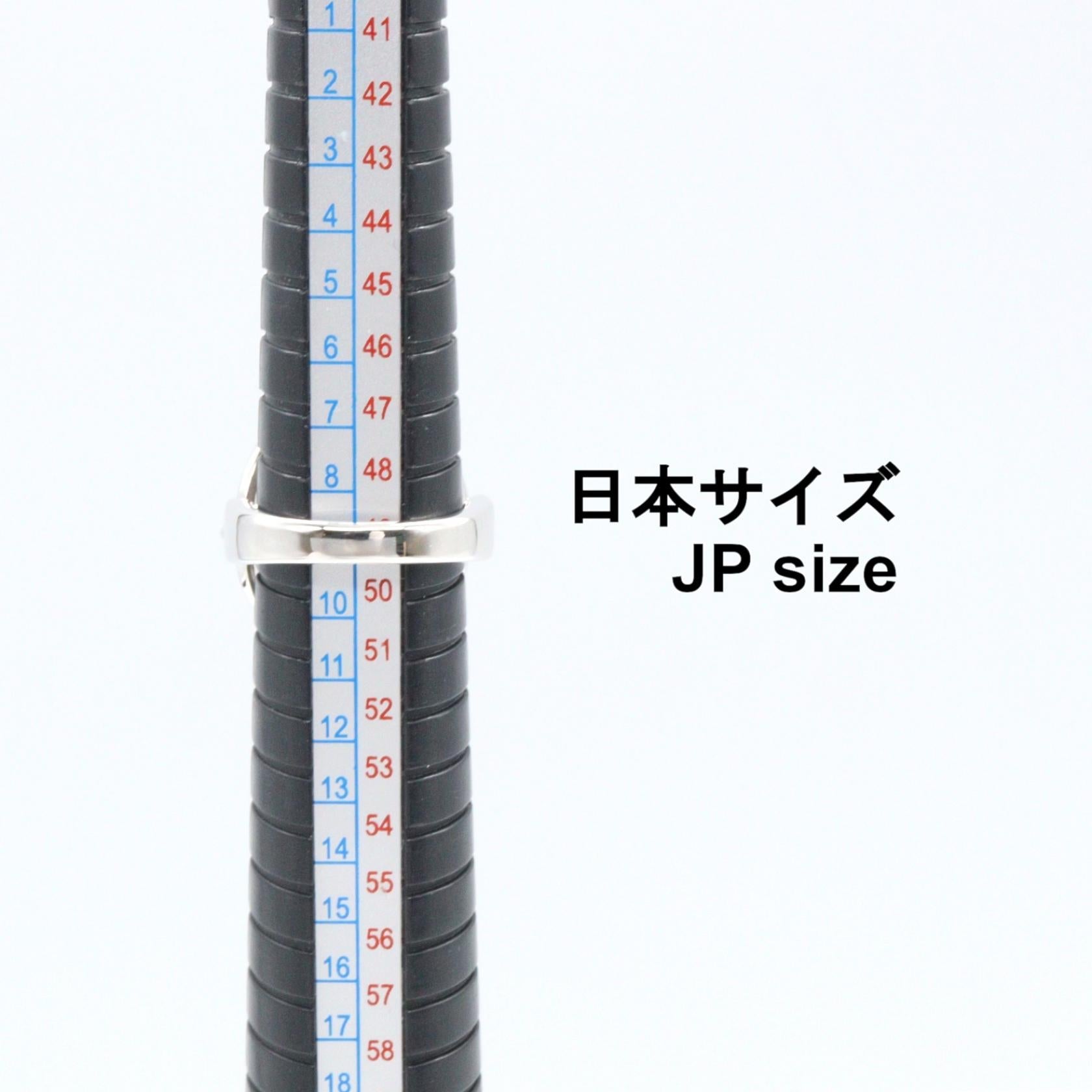 ブルガリ アストラーレ Au750ホワイトゴールド リング 9号