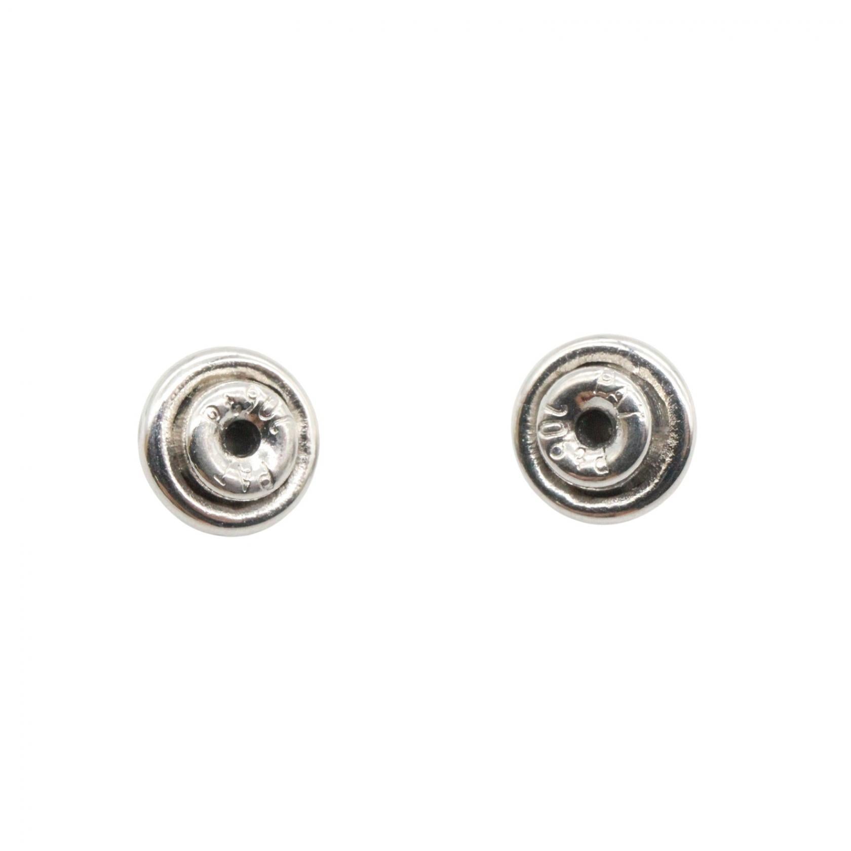 ジュエリー Pt900プラチナ エメラルド ダイヤモンド ピアス