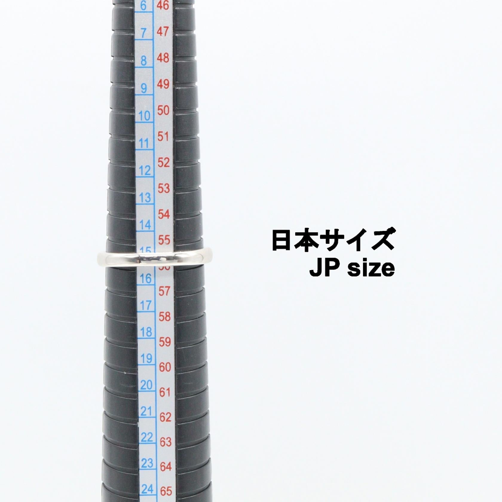 ジュエリー Au750ホワイトゴールド サファイア ダイヤモンド リング