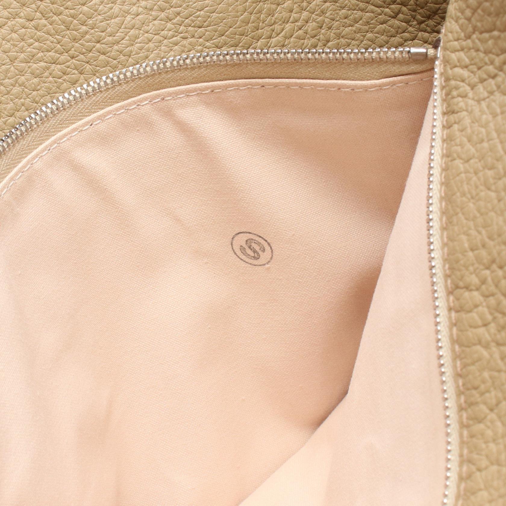 エルメス ヴィクトリアカバス32 トリヨンクレマンス トートバッグ