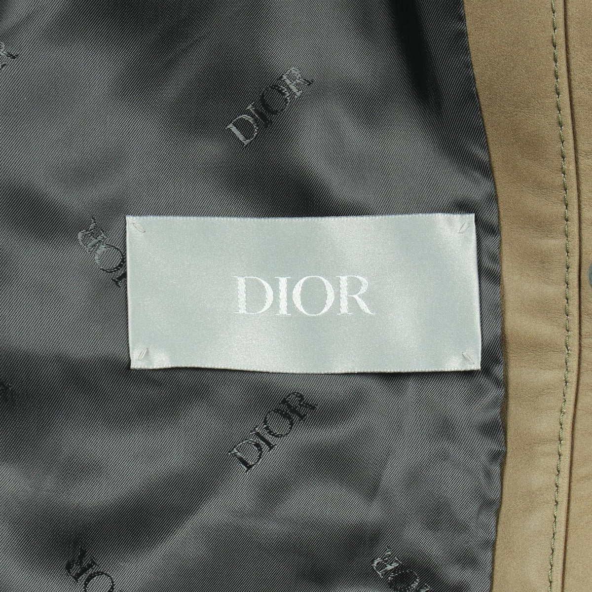 ディオール DIOR × KENNY SCHARF レザージャケット