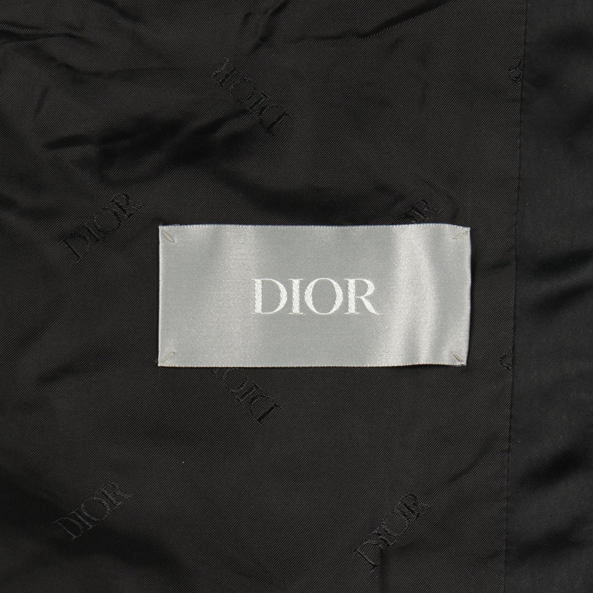 ディオール DIOR × KENNY SCHARF ナイロンボンバージャケット