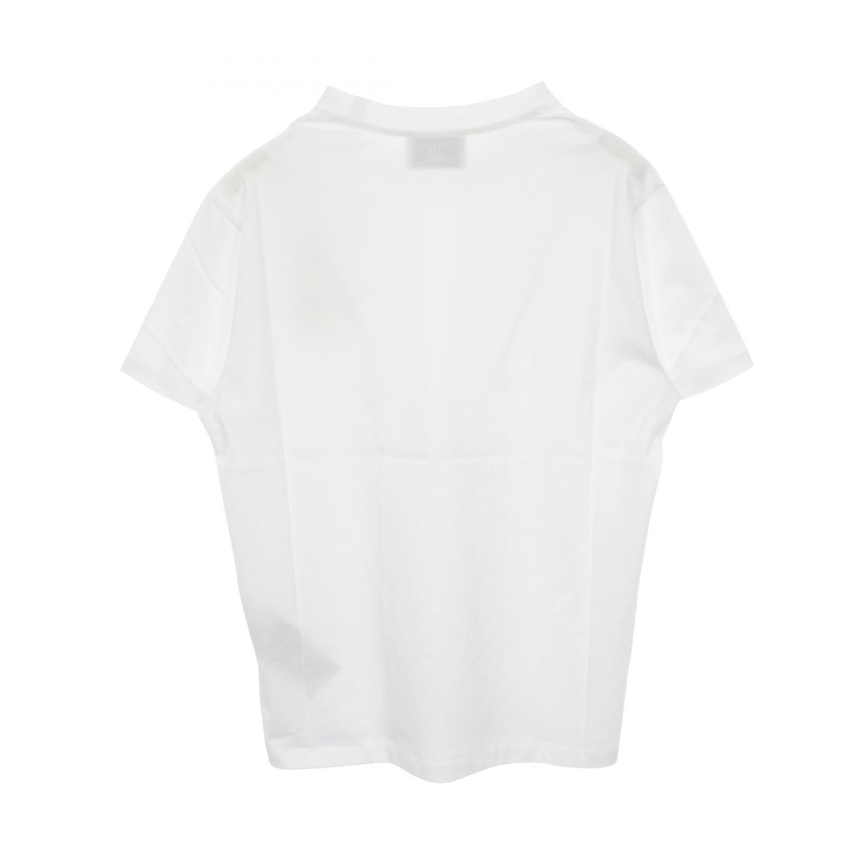 アミ AMI DE COEUR コットン 半袖Tシャツ