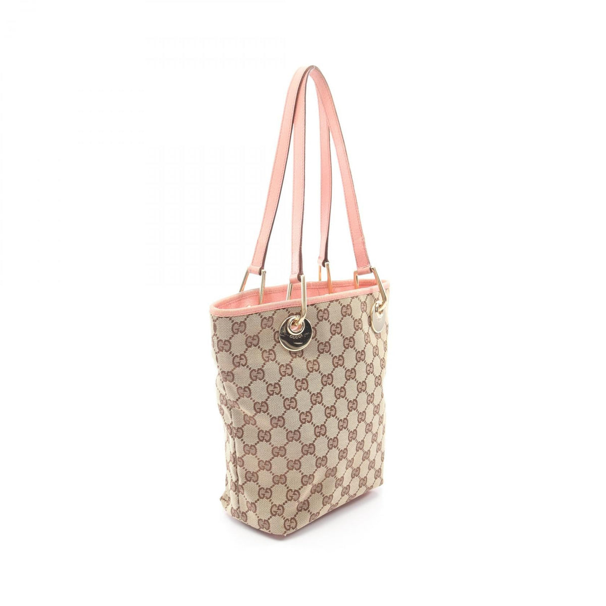 グッチ GGキャンバス トートバッグ