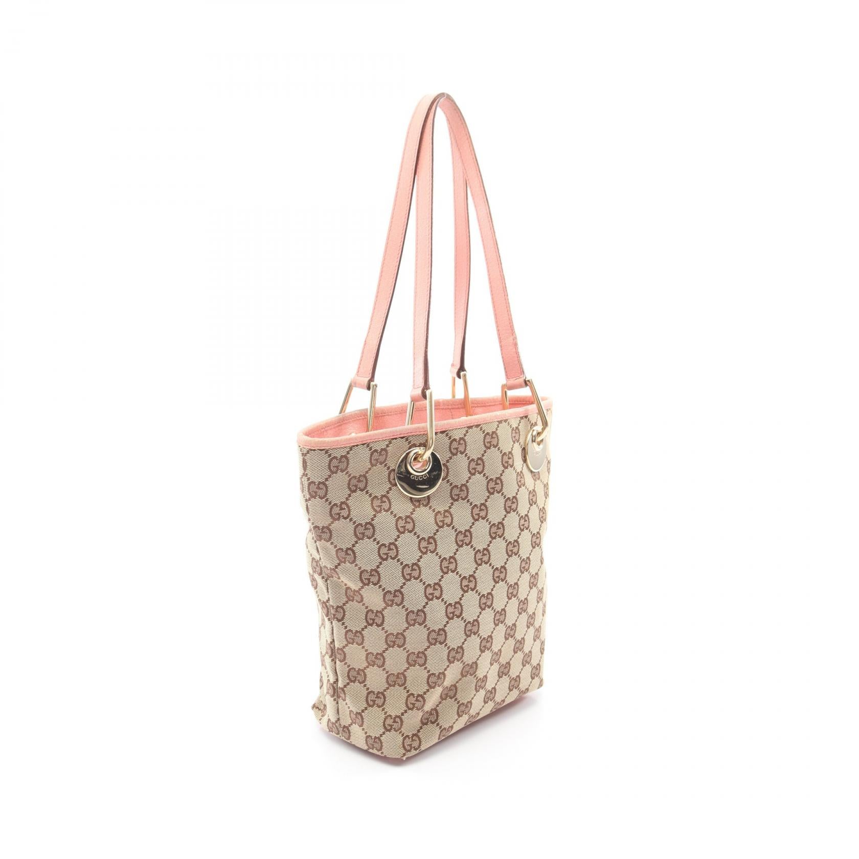 グッチ GGキャンバス トートバッグ