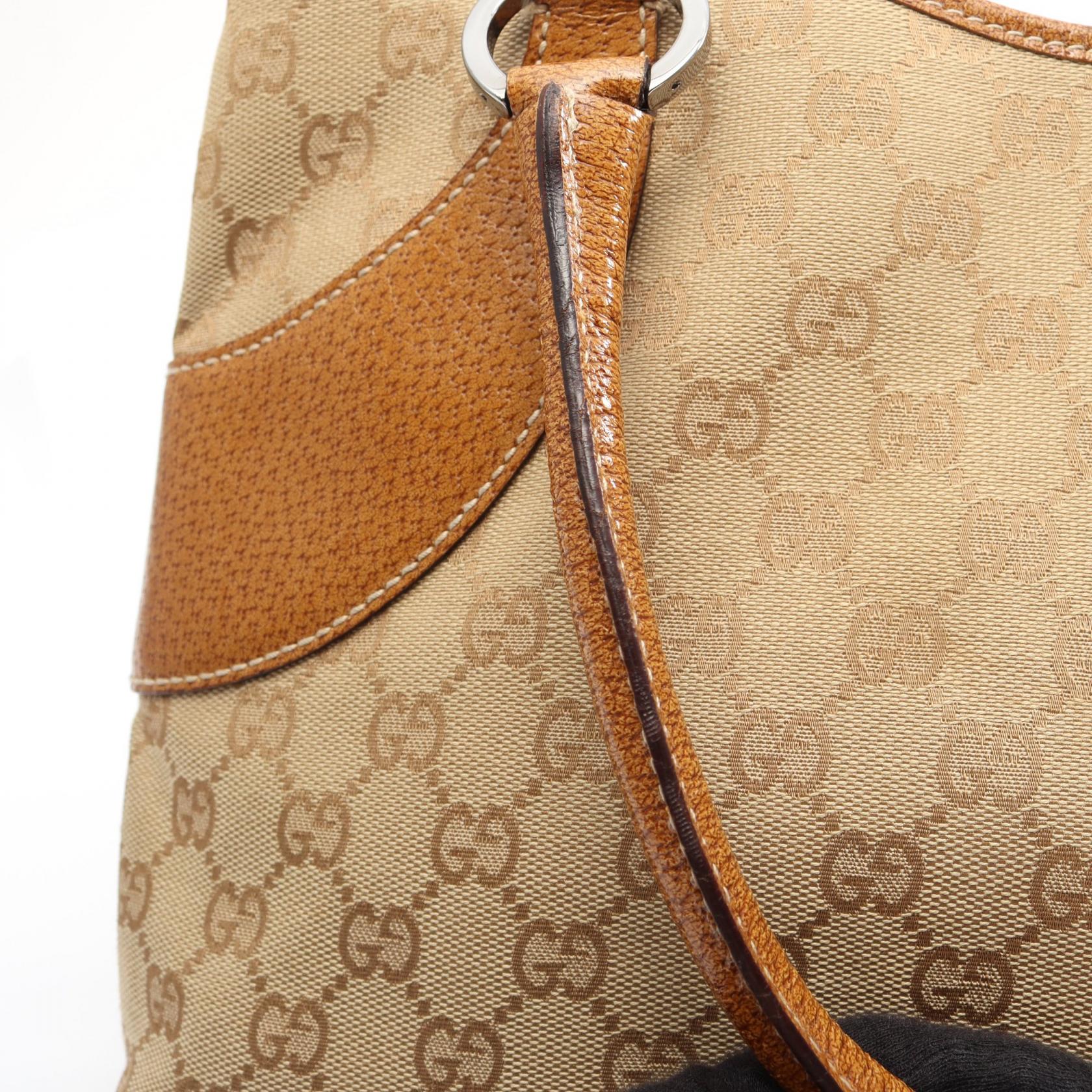 グッチ GGキャンバス トートバッグ