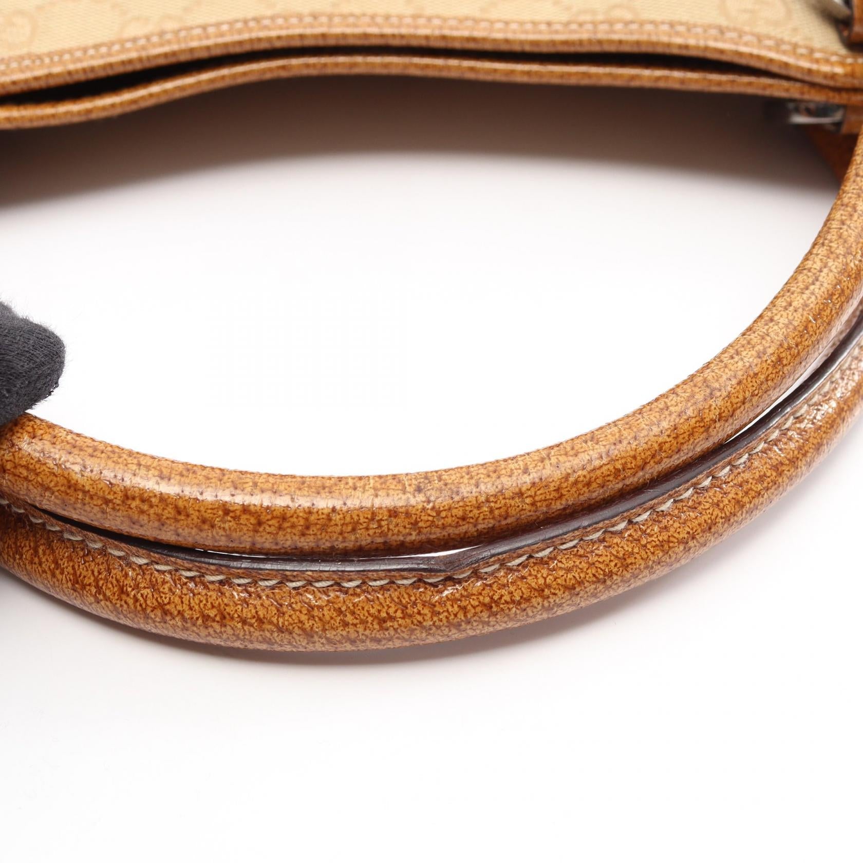 グッチ GGキャンバス トートバッグ