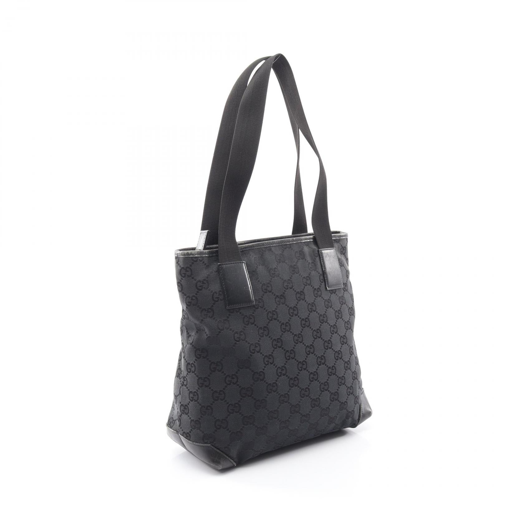 グッチ GGキャンバス トートバッグ
