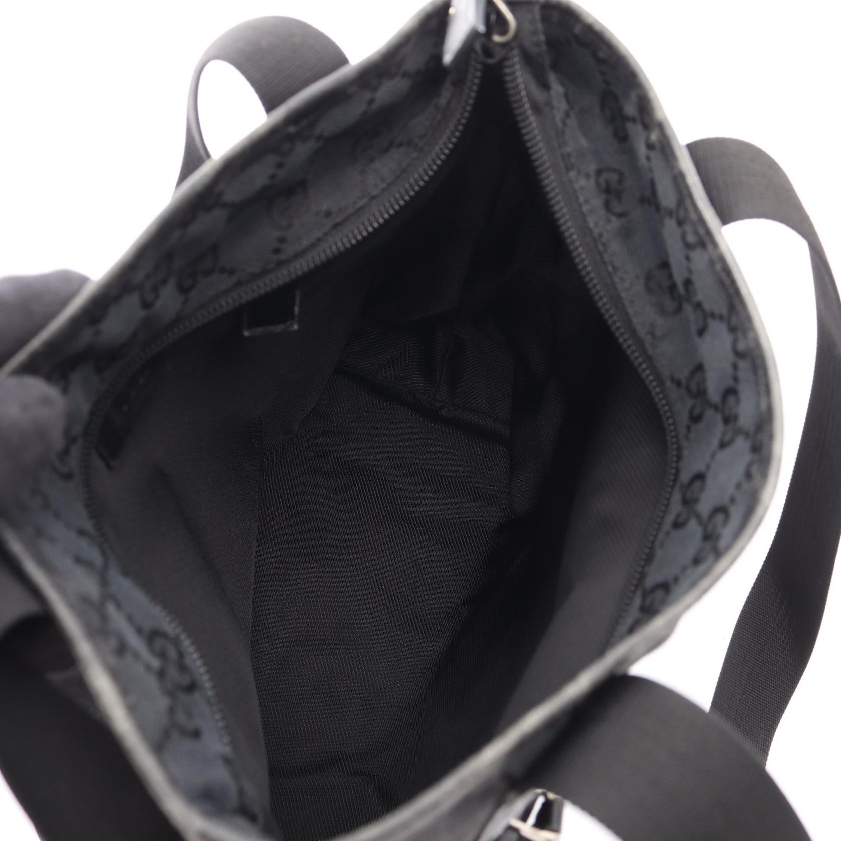 グッチ GGキャンバス トートバッグ