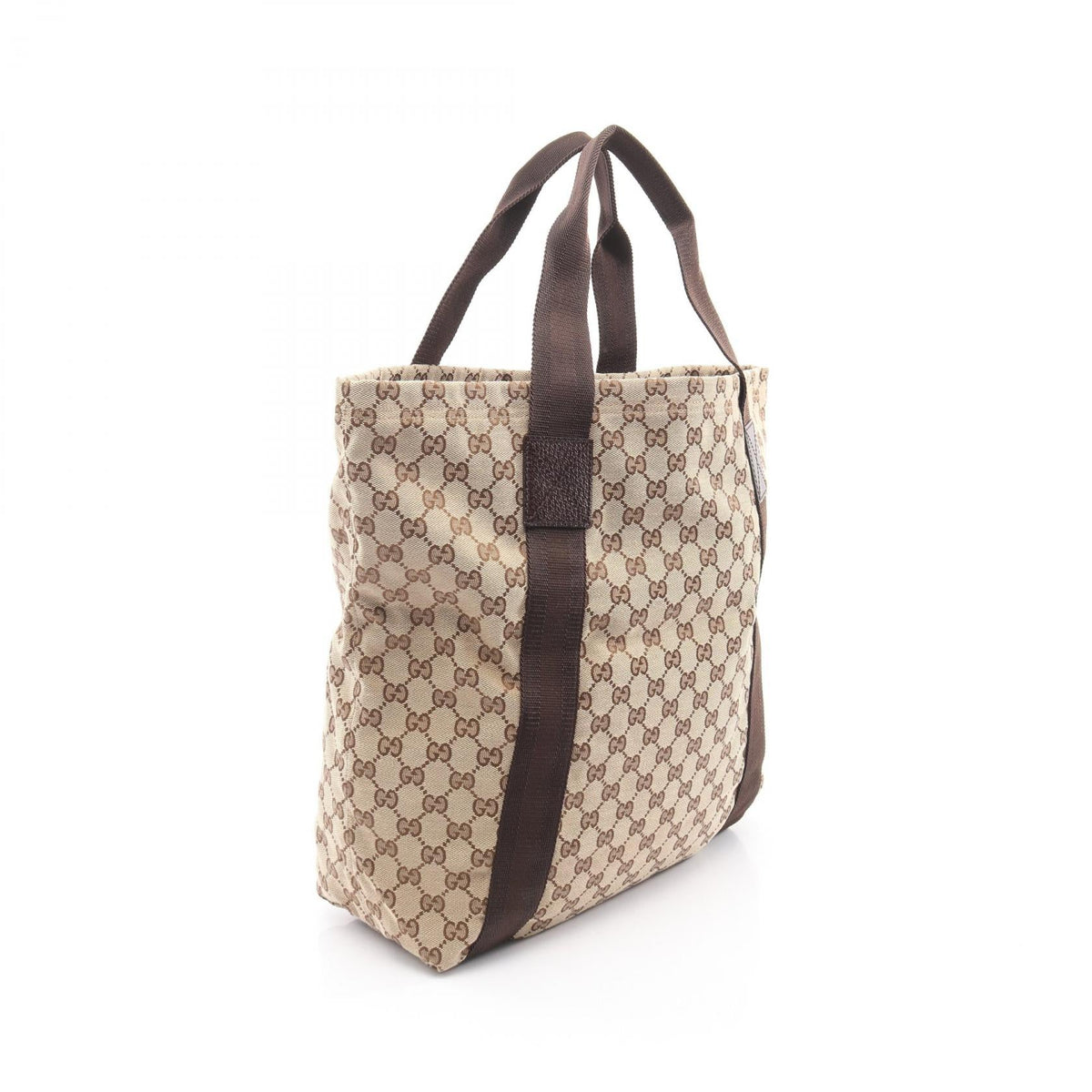 グッチ GGキャンバス トートバッグ