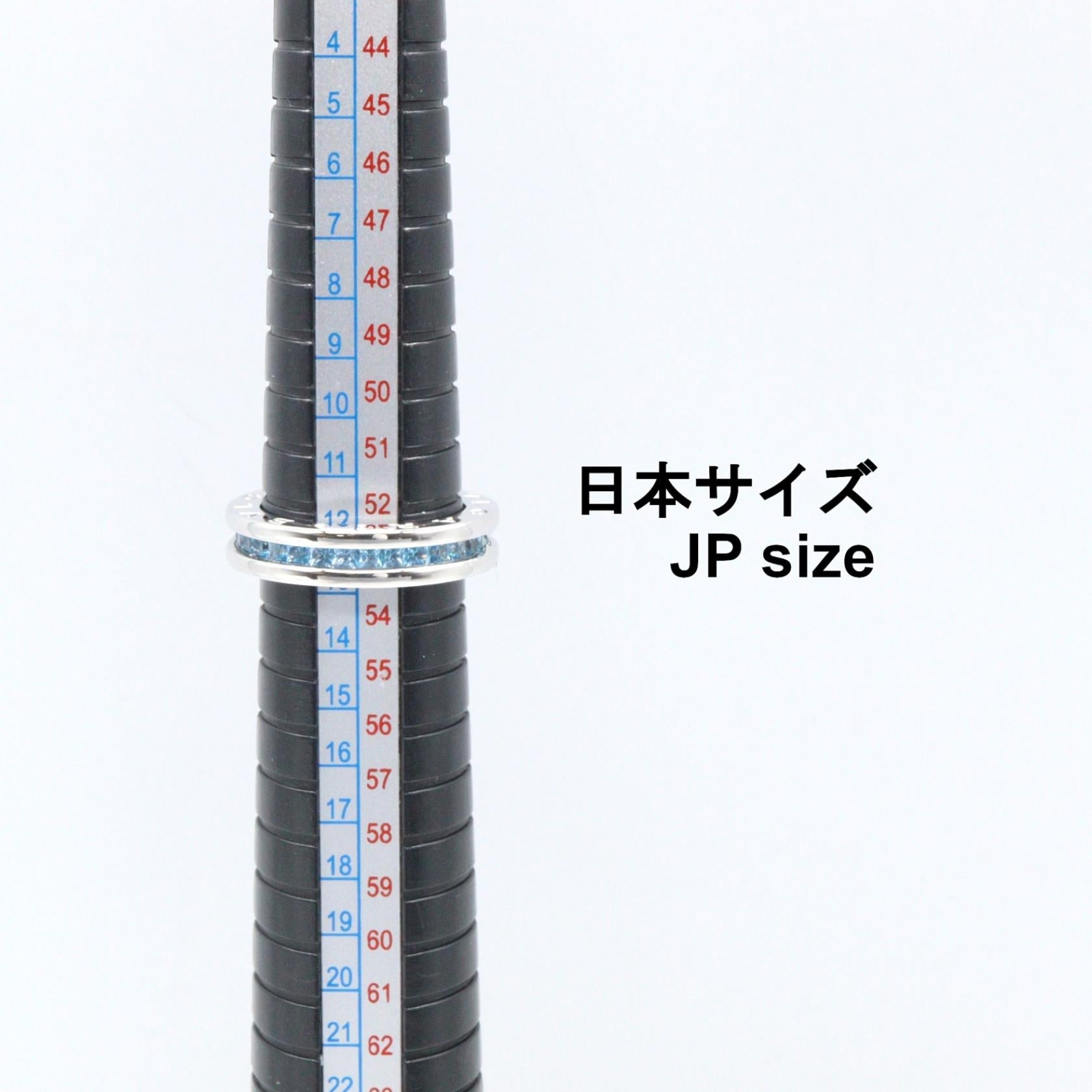 ブルガリ ビーゼロワン Au750 リング 53号