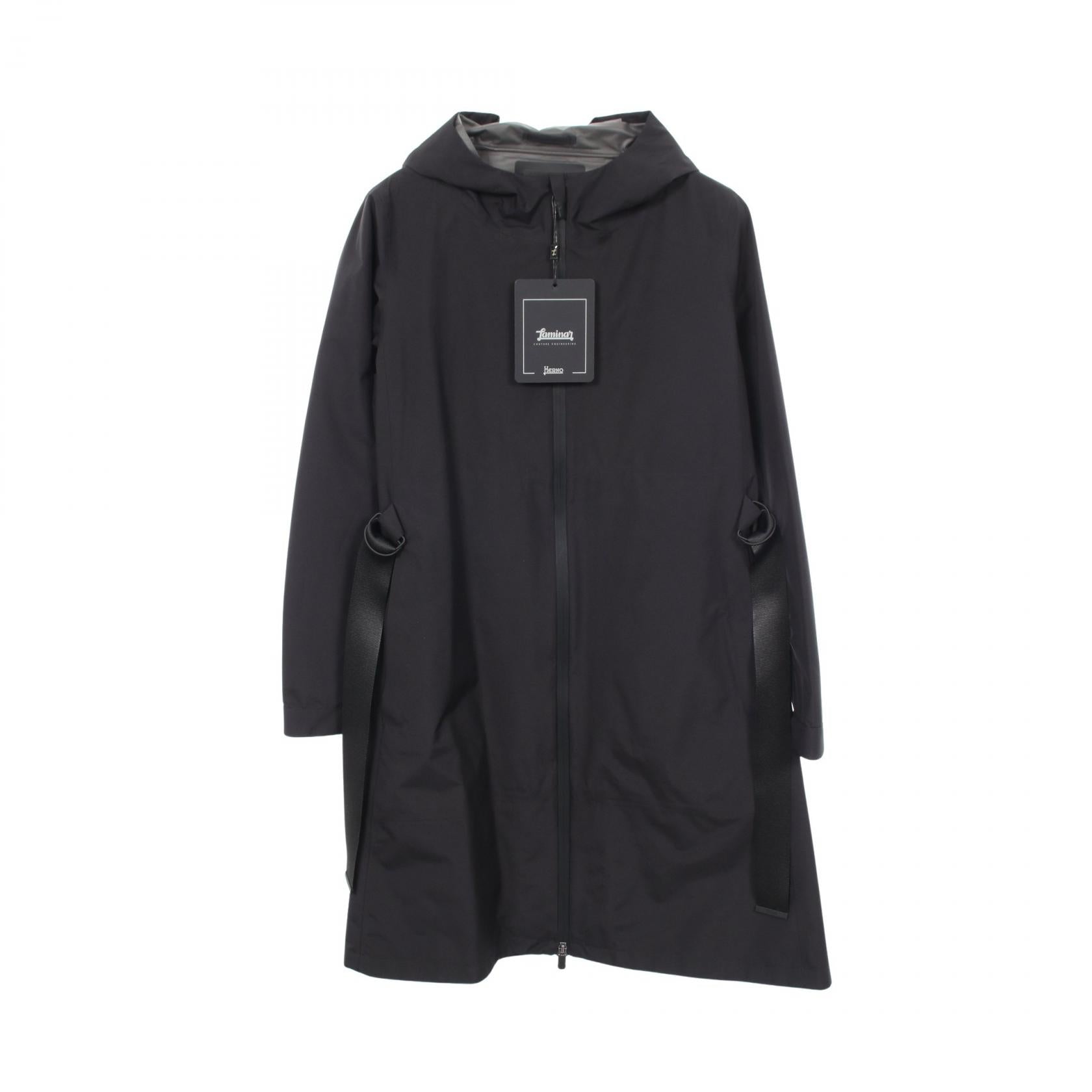 ヘルノ Laminar PACLITE SHELL ポリエステルコート