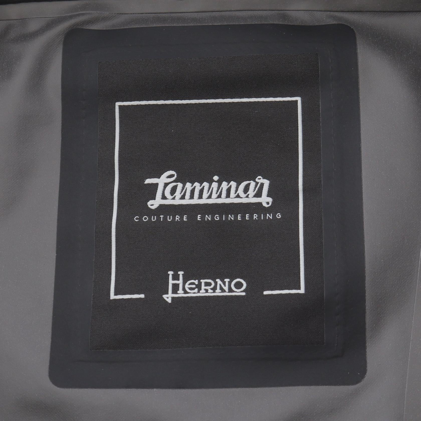 ヘルノ Laminar PACLITE SHELL ポリエステル アウター