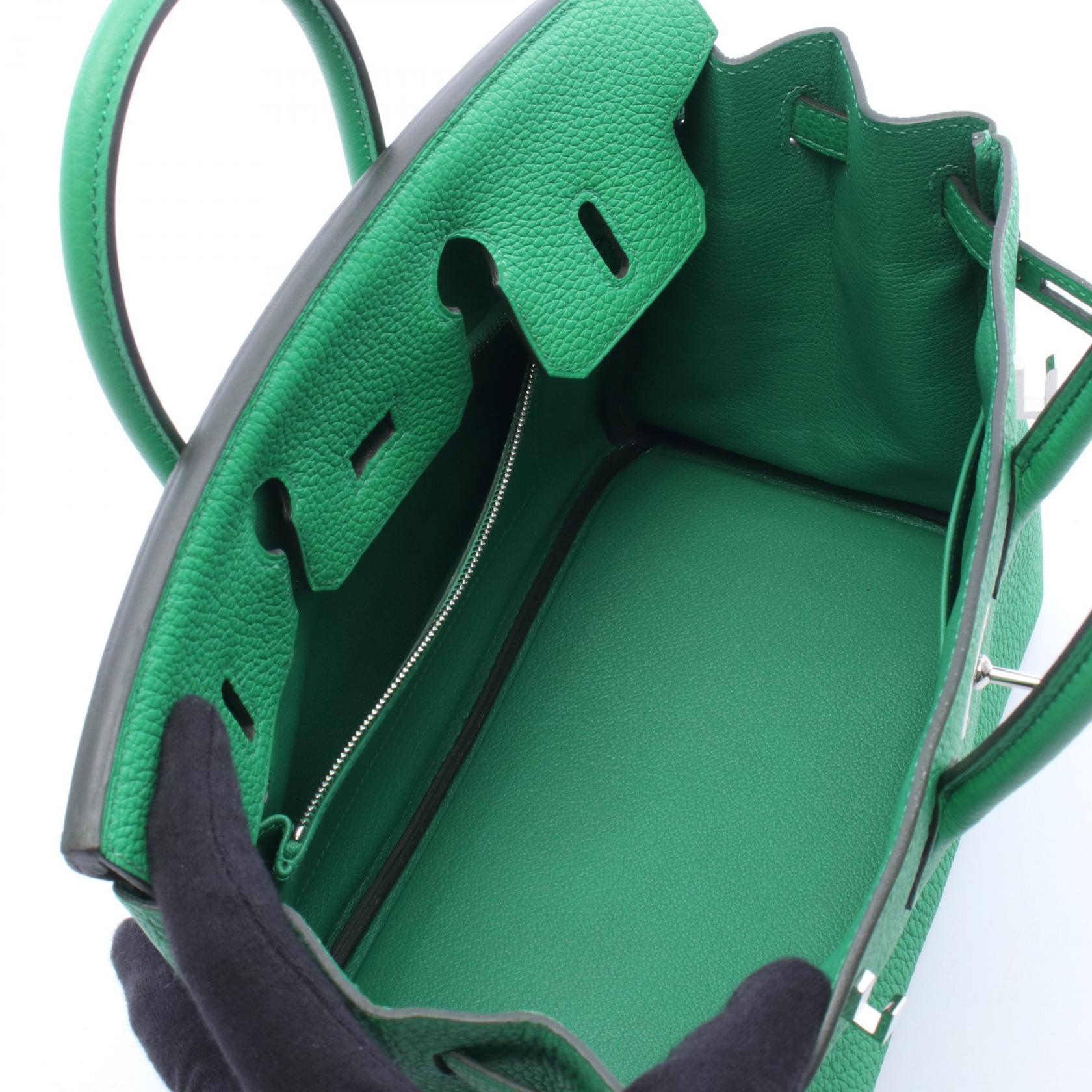 エルメス バーキン25 トゴ