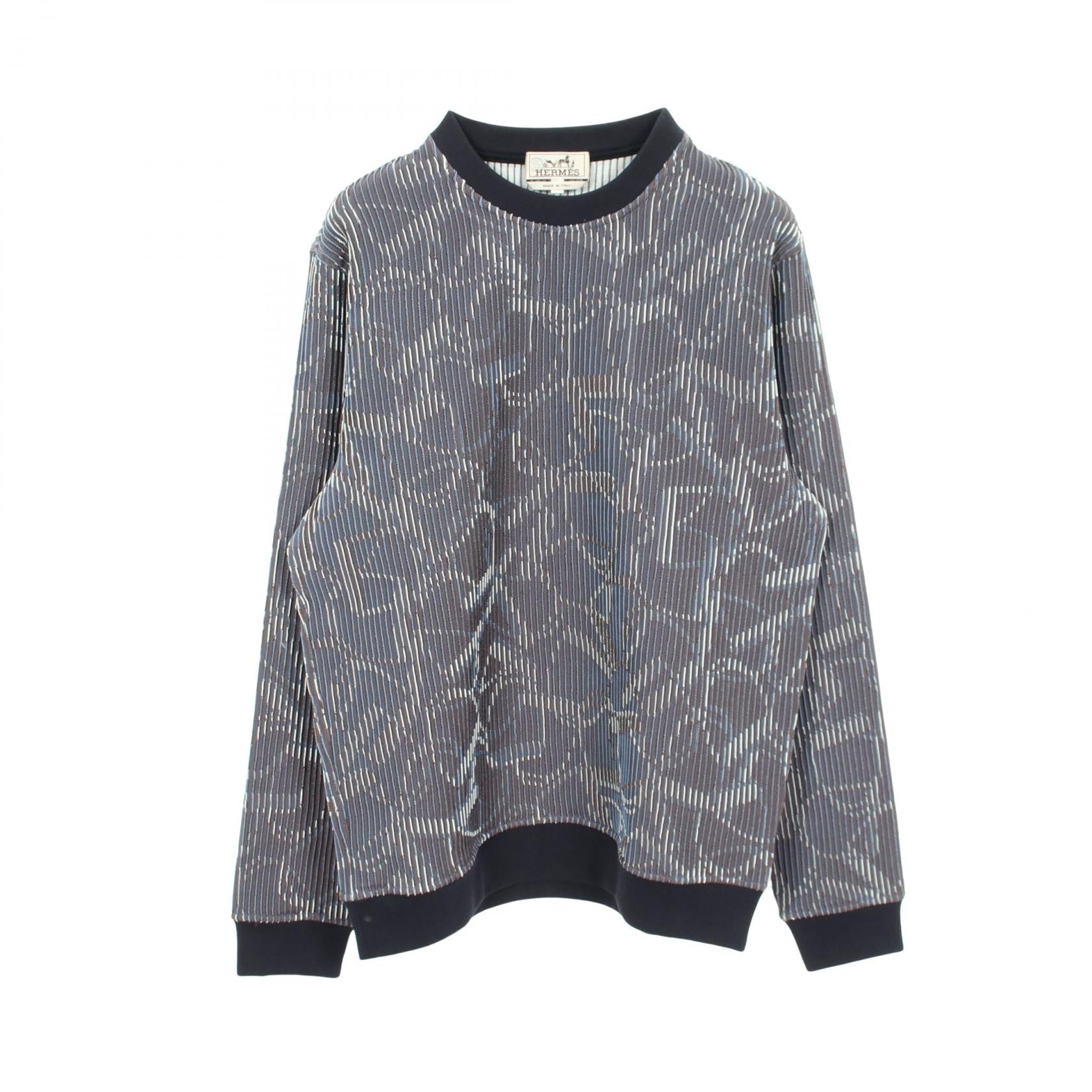 エルメス Quincaillerie Equestre 3D シルクスウェット
