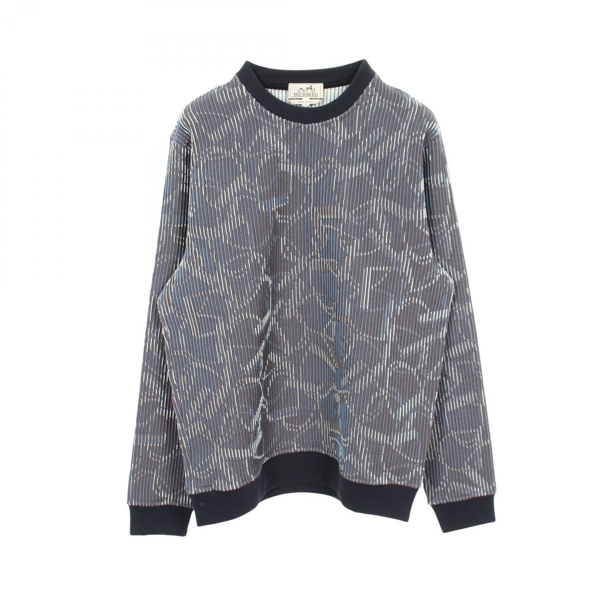 エルメス Quincaillerie Equestre 3D シルクスウェット
