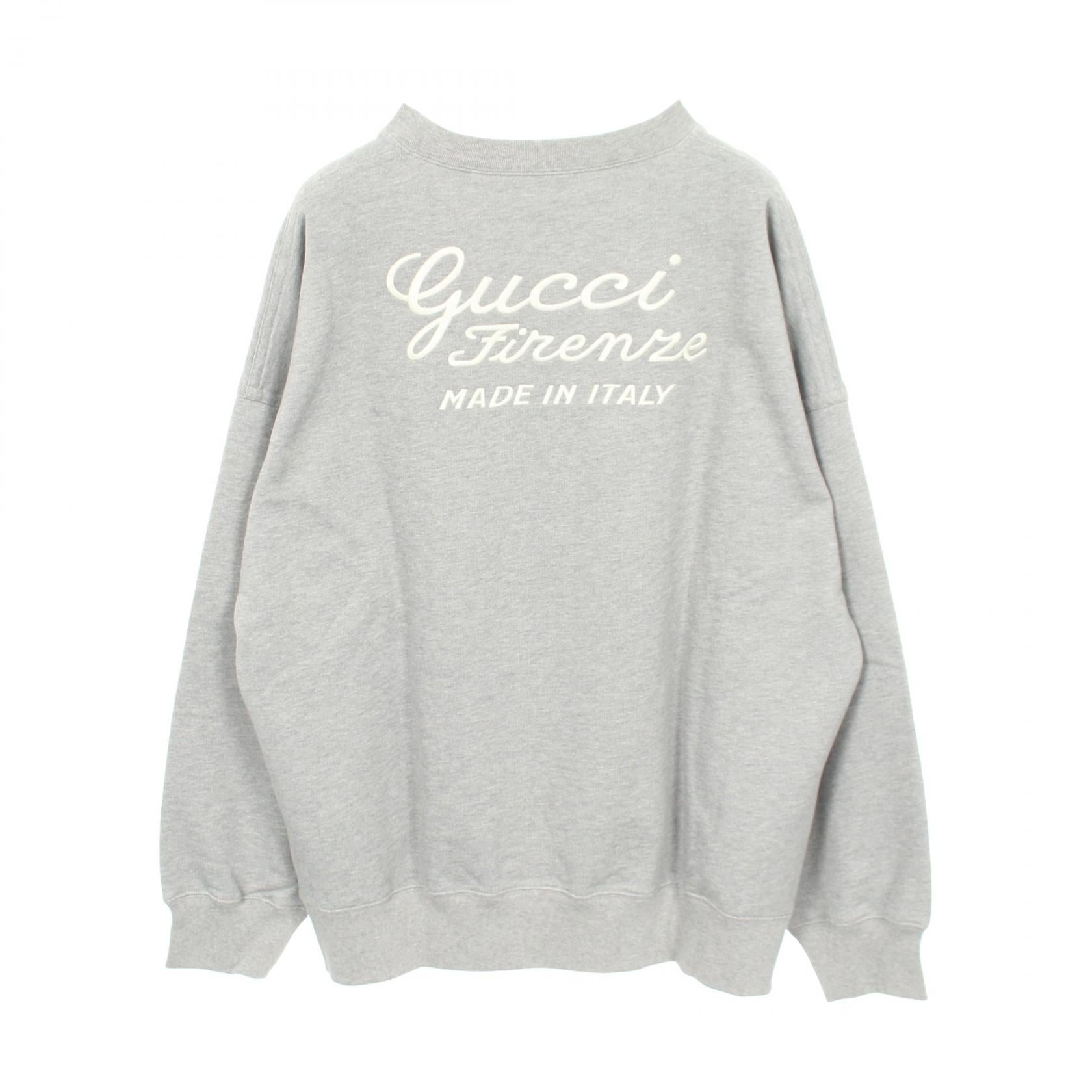 グッチ コットンスウェット