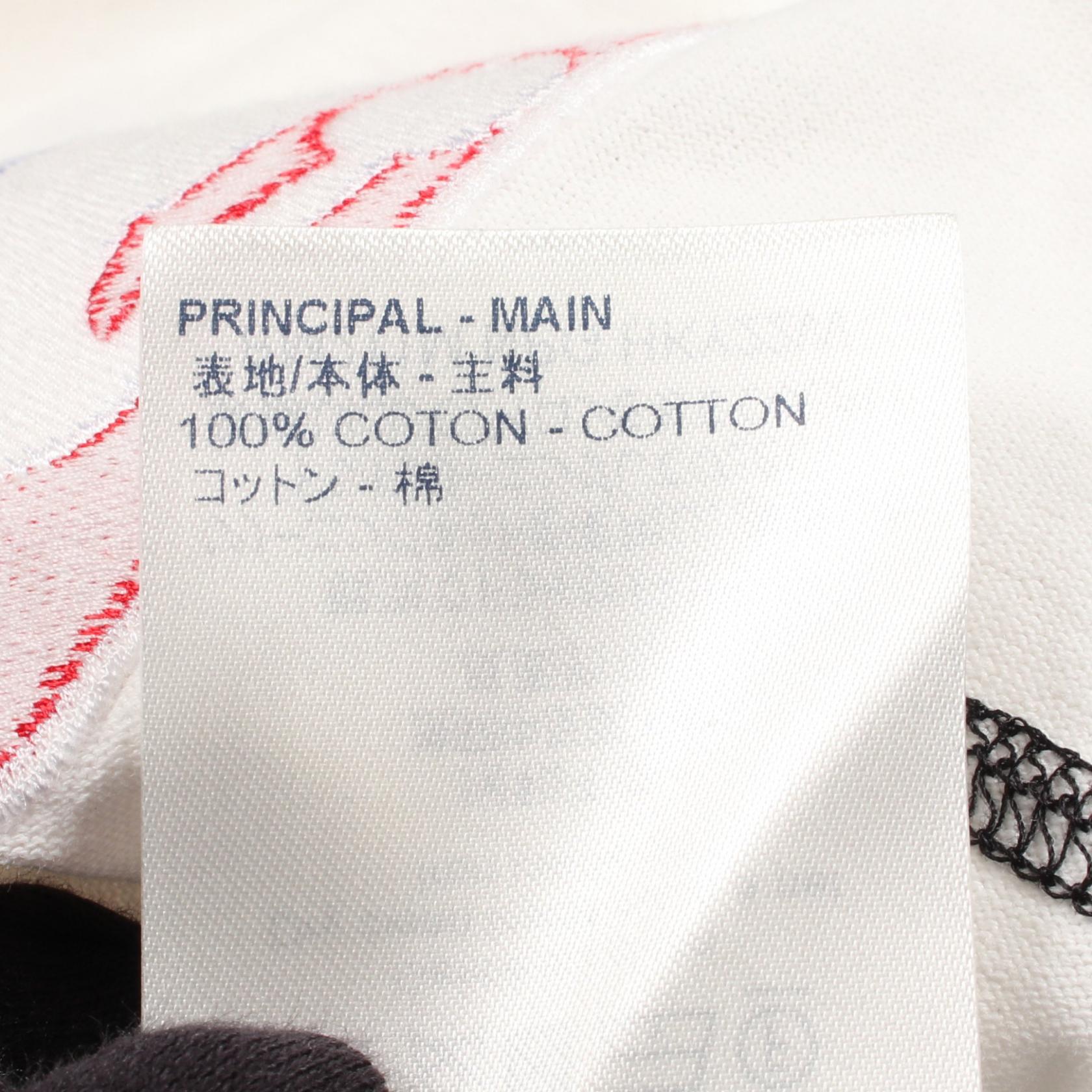 ルイヴィトン NBA コットン半袖Tシャツ